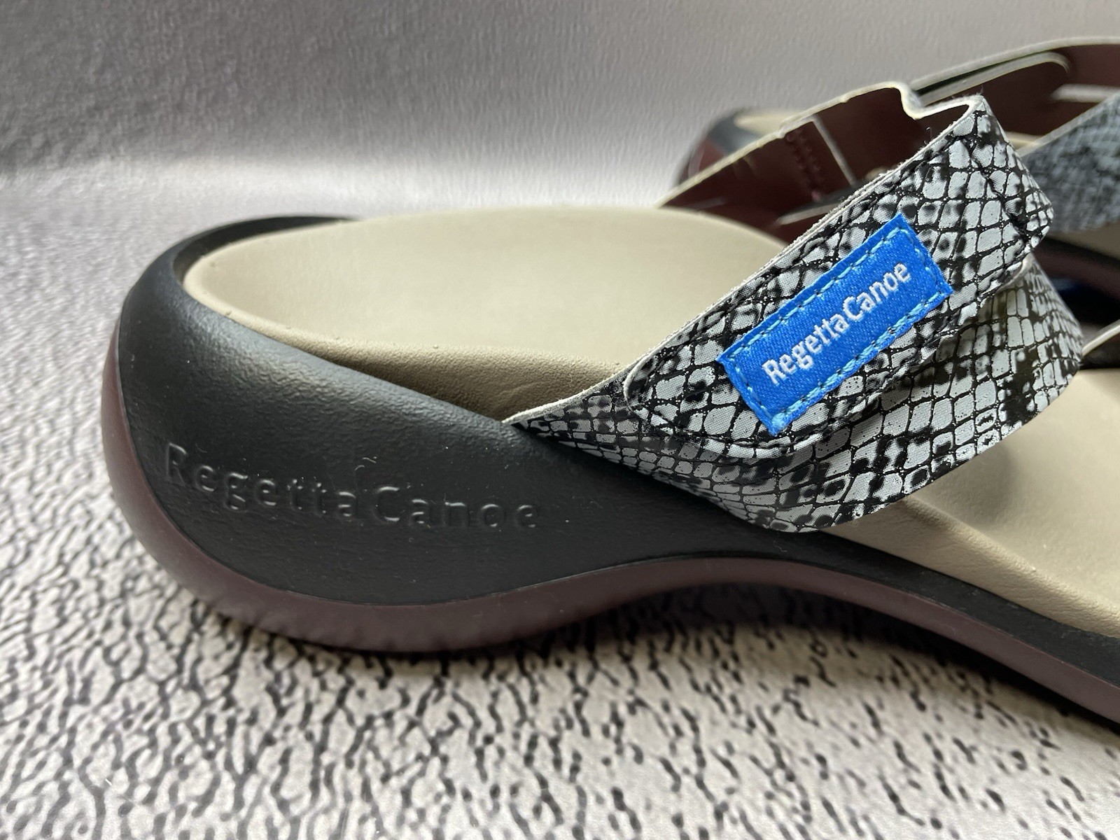 Regetta Canoe Japanese Women’s Multi Slide Shoes Size US 9 UK7