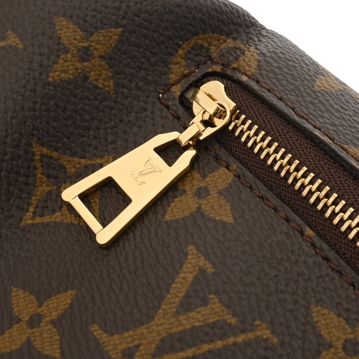 LOUIS VUITTON Monogram High Rise Brown M46784 bag 800000148941000