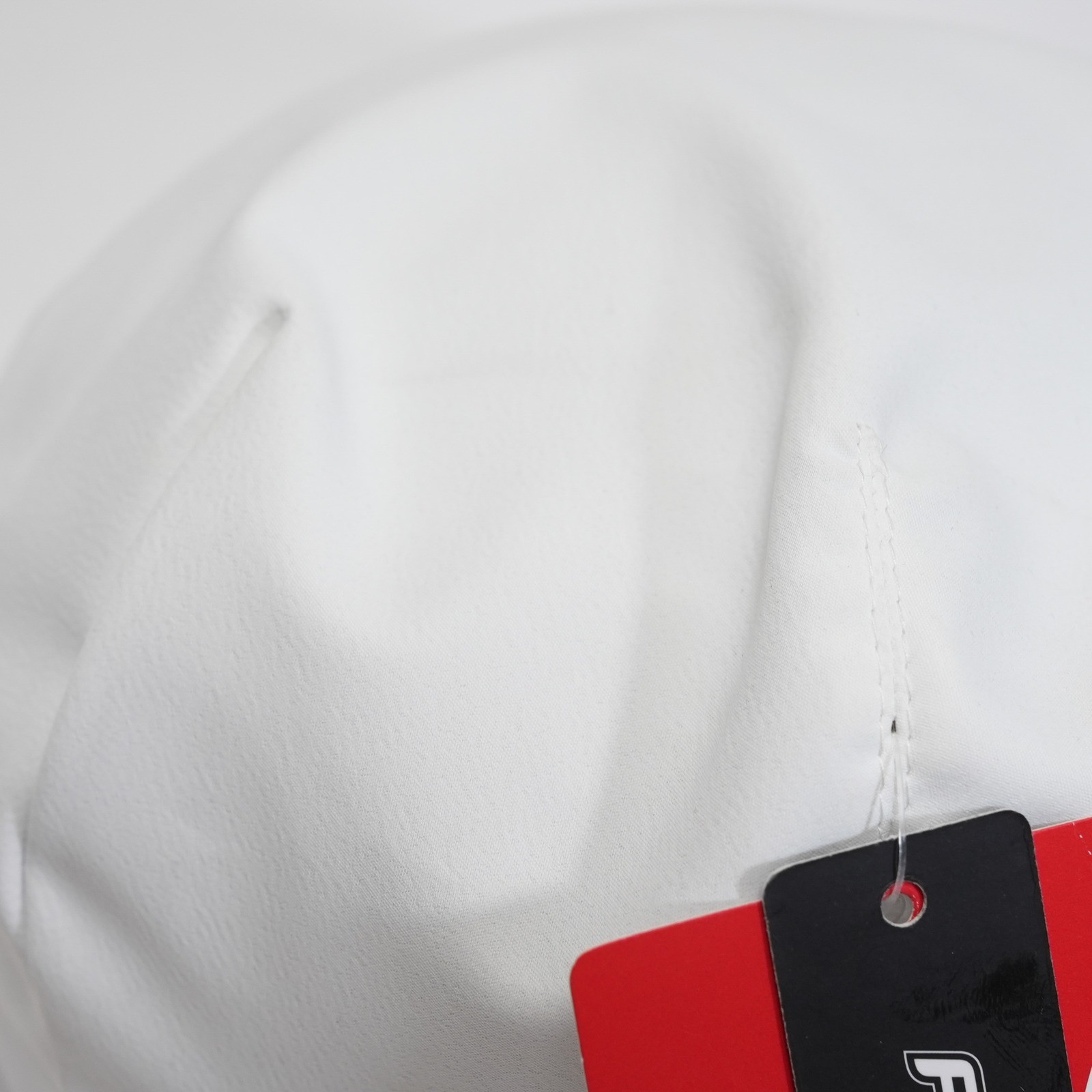 Puma Tour Driver Cap Mens S/M White Cobra Golf Flat Hat Flexfit 022547 01