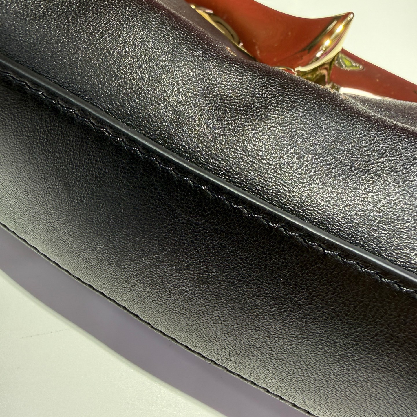 Givenchy Pre-Owned Authentic Crossbody Bag Black BB50Z9B1Y2-001