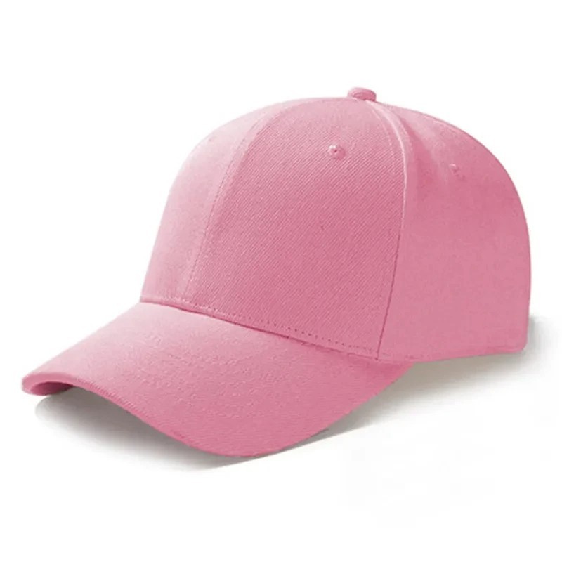 Cotton Baseball Cap Ball Dad Hat Adjustable Plain Solid Washed Men Premium 2026