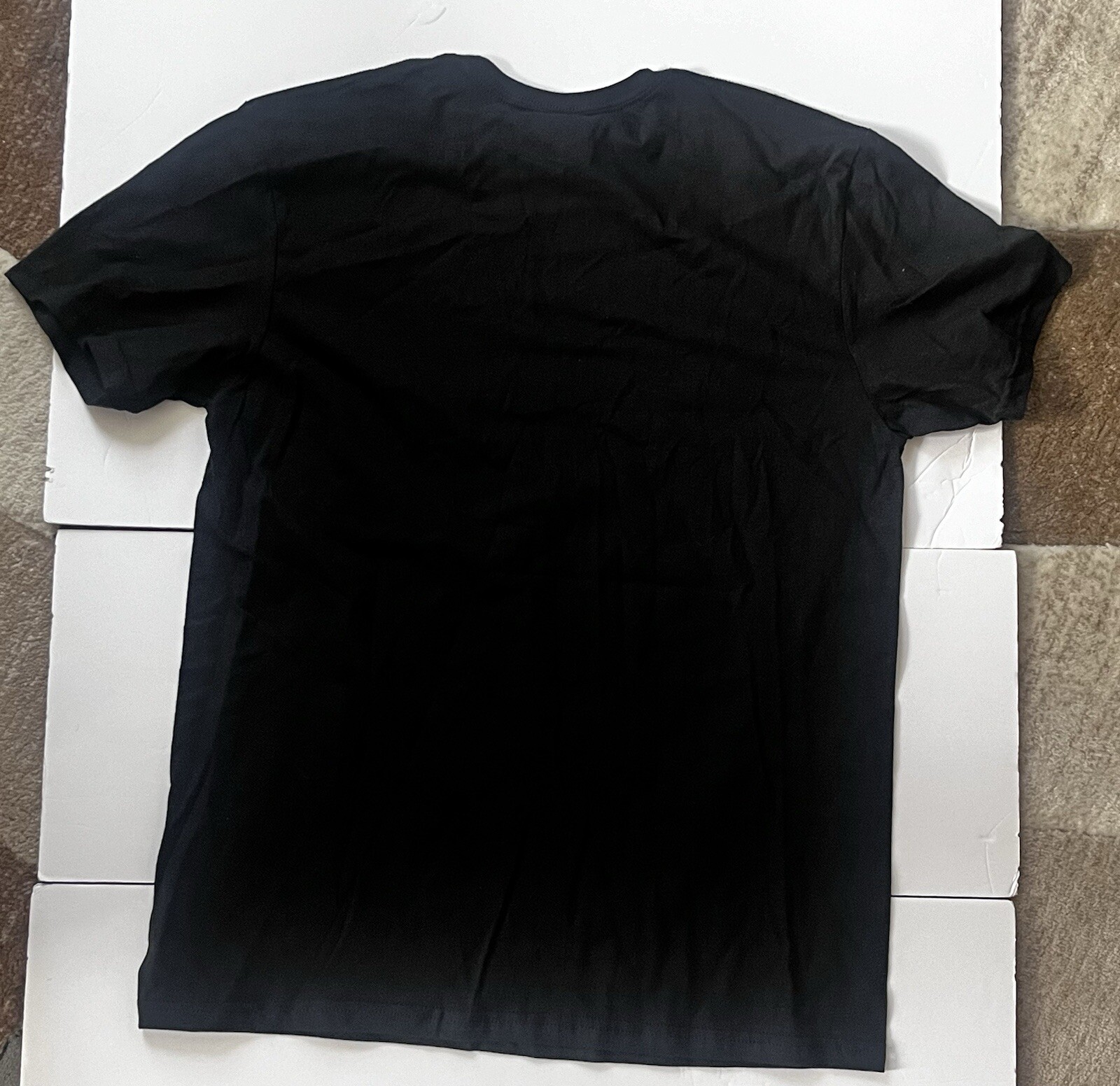 New Mens Mad Engine Star Wars Star Duel Graphic T-Shirt Sz L NWT Cotton Black
