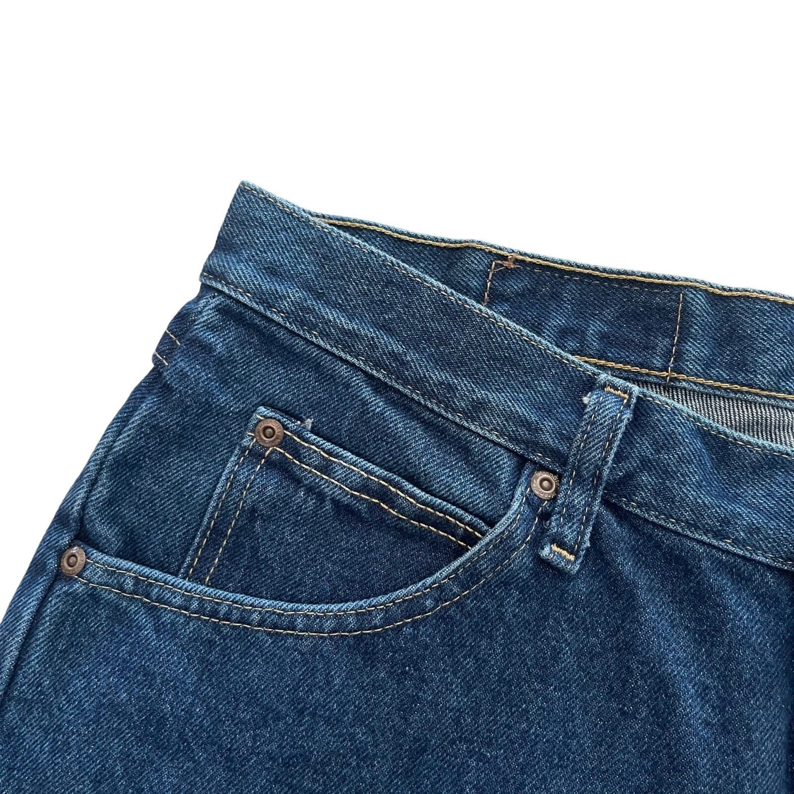Wrangler Men’s Five Star Premium Denim Straight Relaxed Fit Jeans Big and Tall