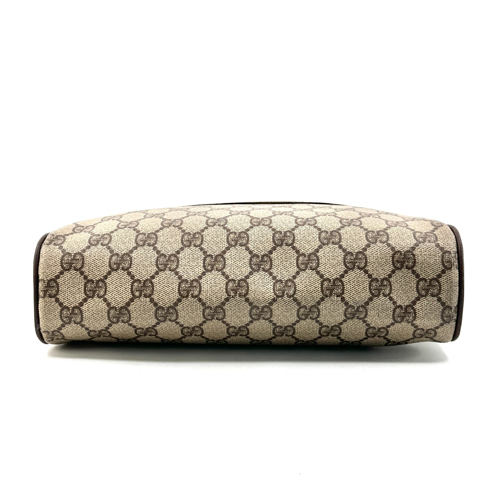 Vintage GUCCI Sherry Shoulder Bag GG Crossbody Authentic