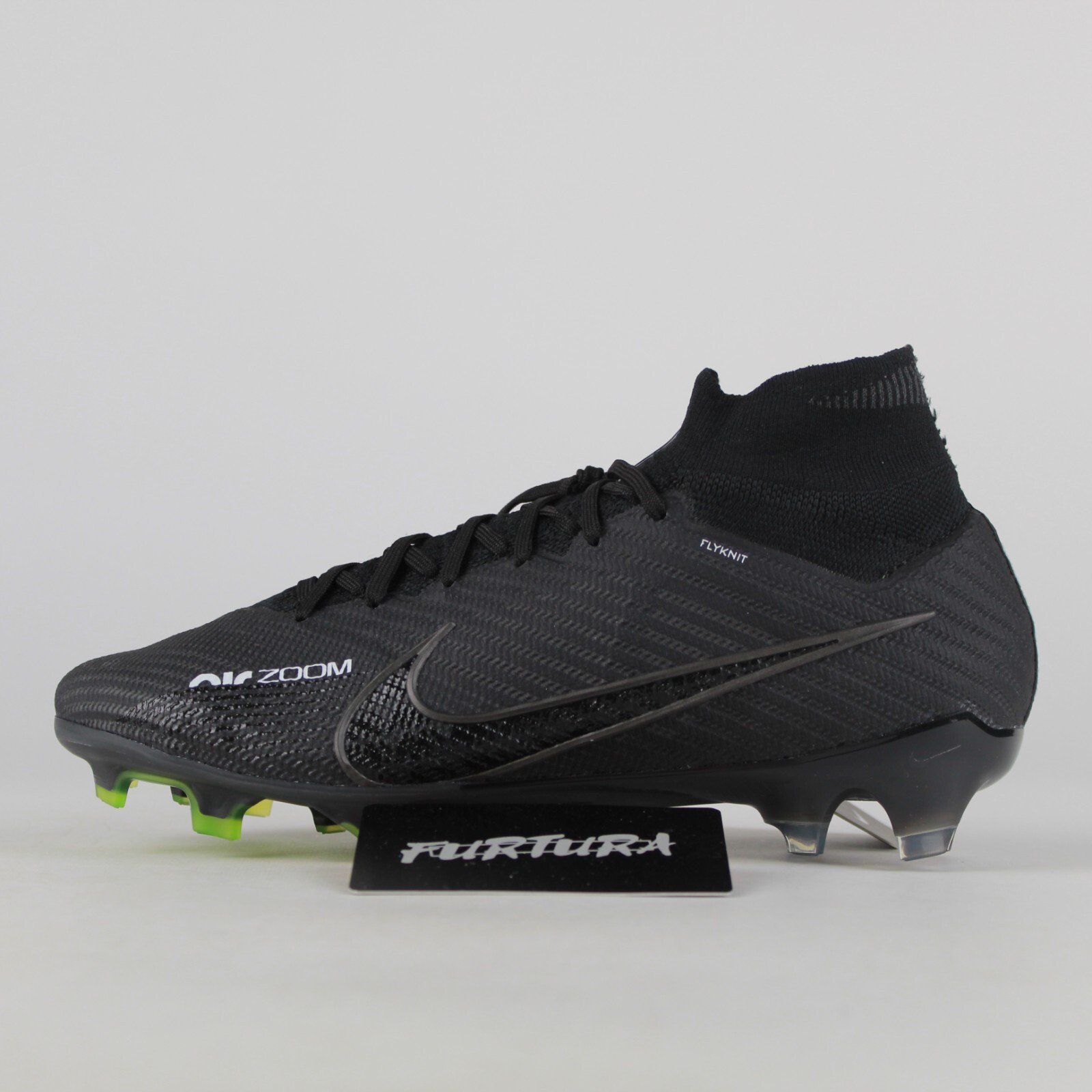 Nike Zoom Superfly 9 Elite FG DJ4977-001 Size Men’s 6.5 / Women’s 8 Cleats #300C