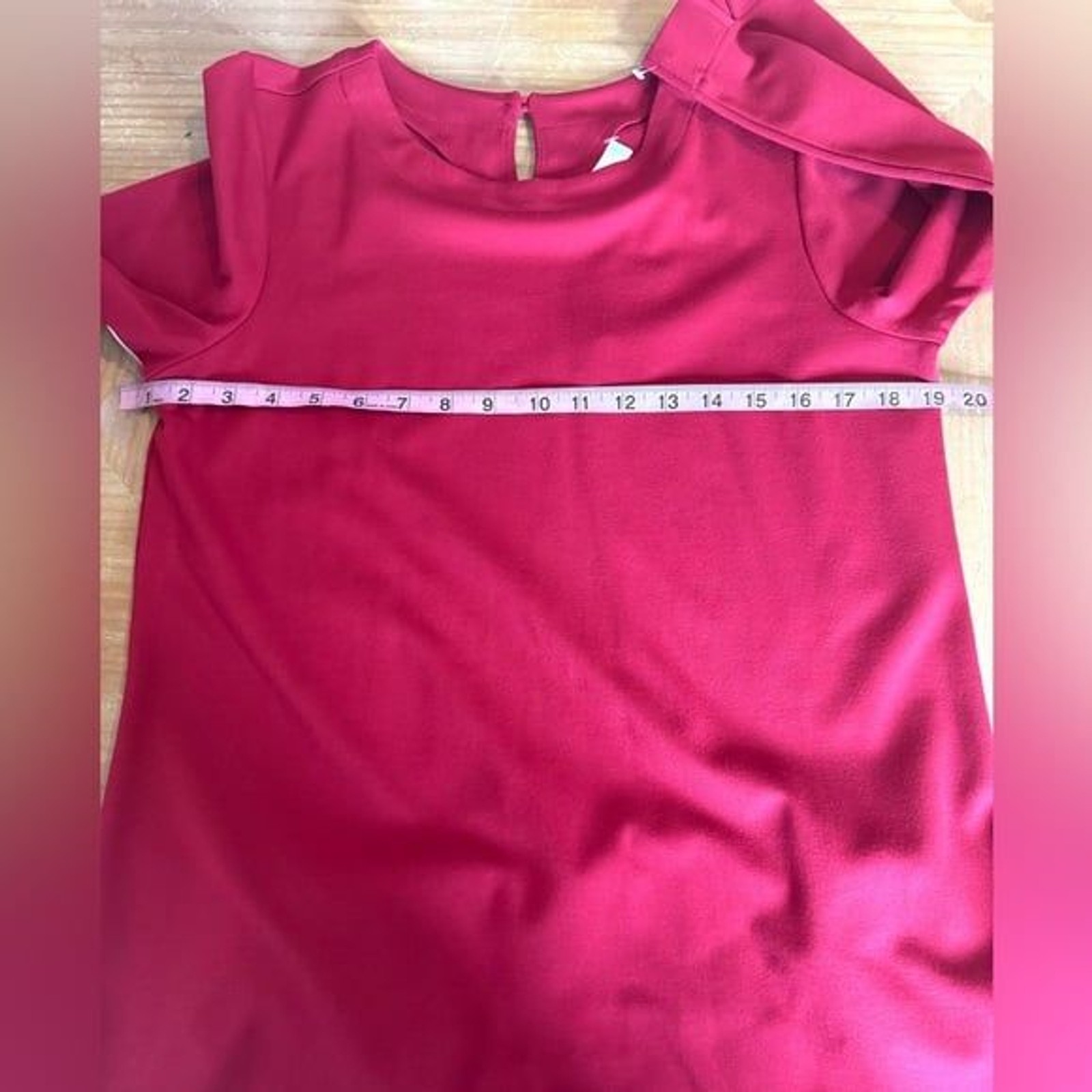 Women’s Red Dress NWT