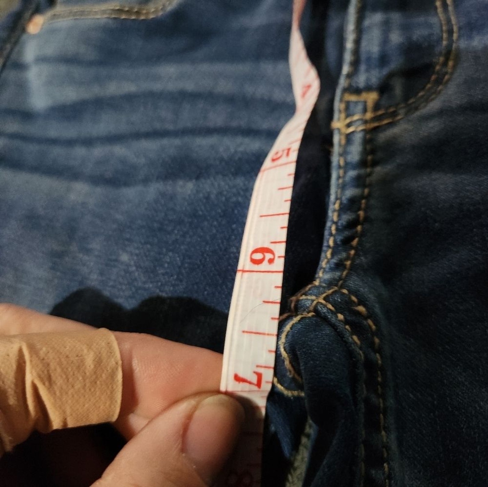 Jordache Classic Blue Kids Jeans Size 6