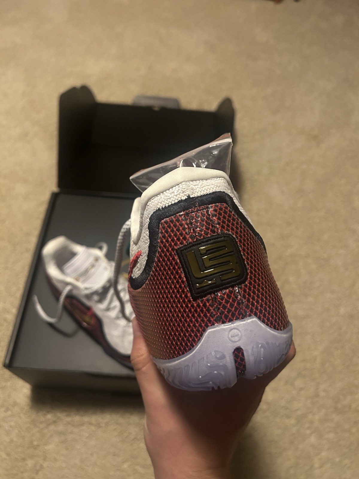 Nike LeBron 23 Grand Opening Men’s Size 12