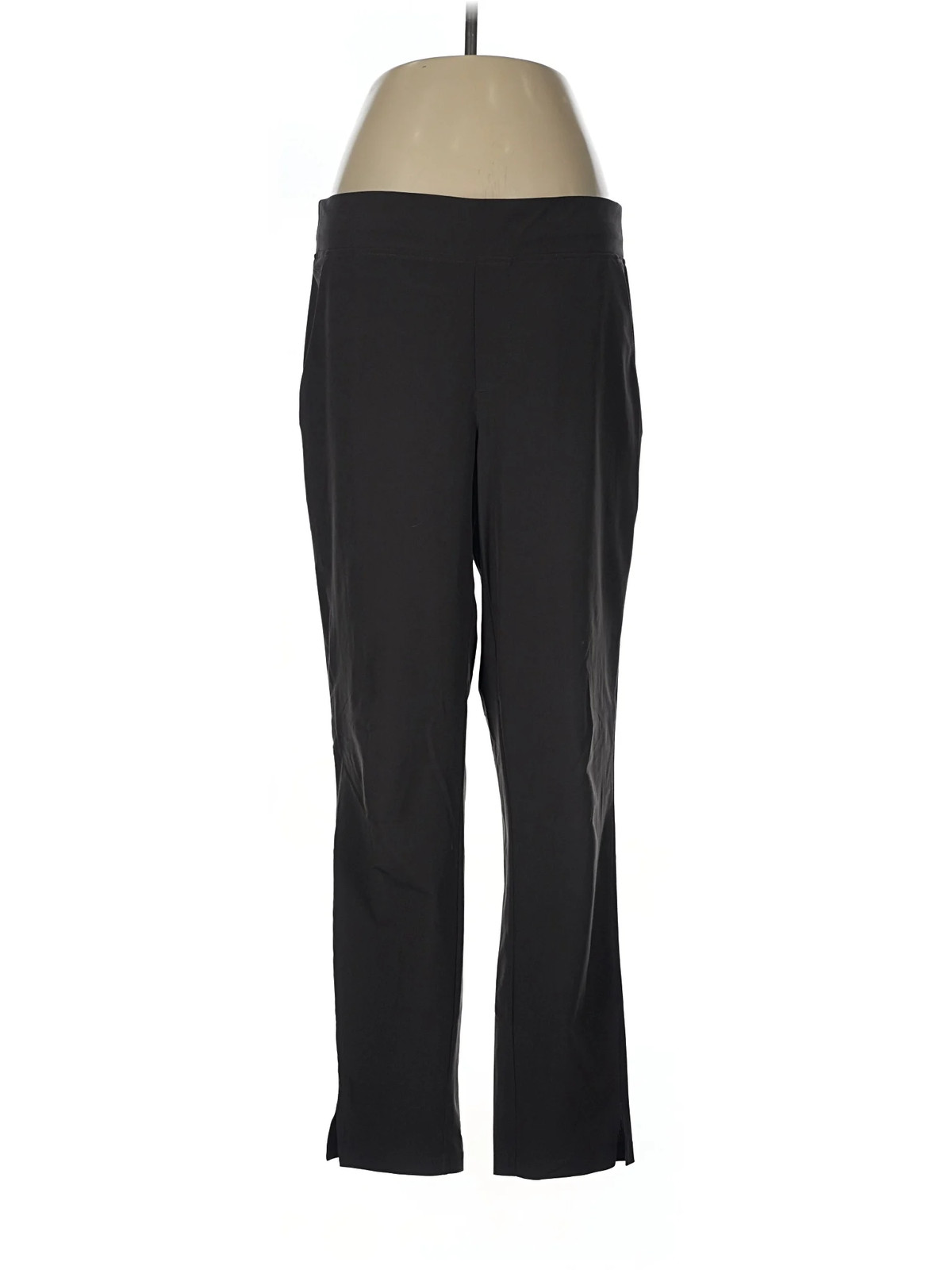 Athleta Women Black Active Pants 8