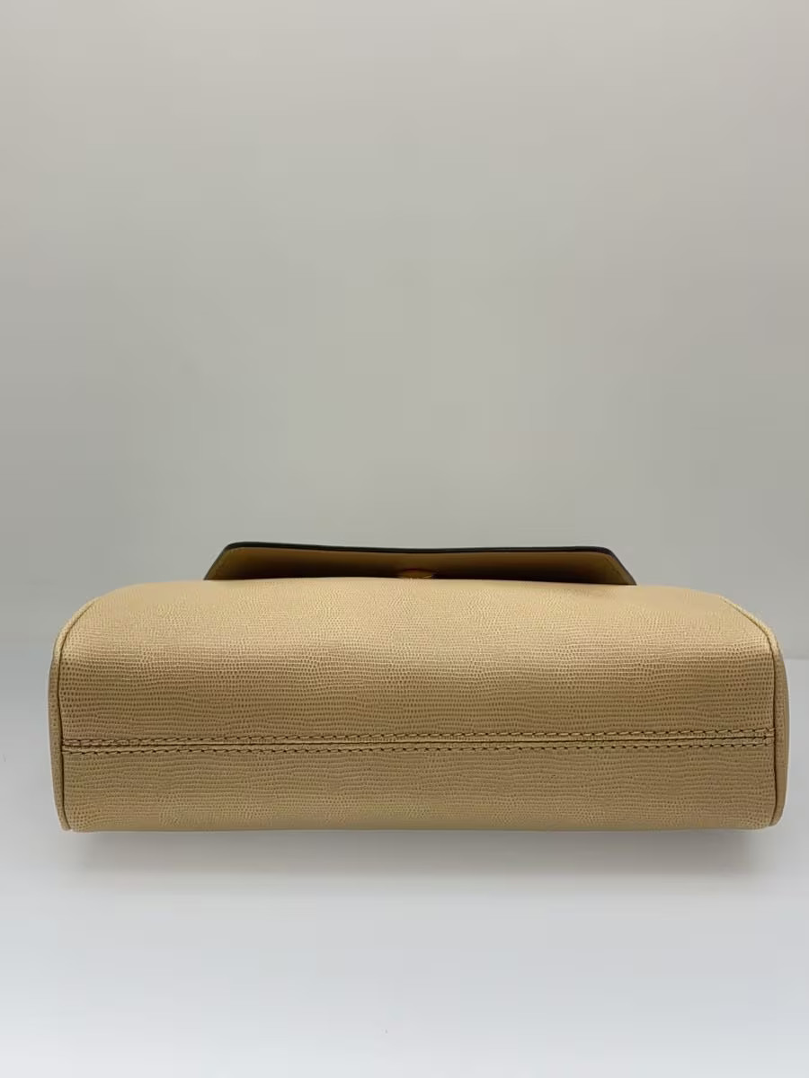 CELINE shoulder bag leather