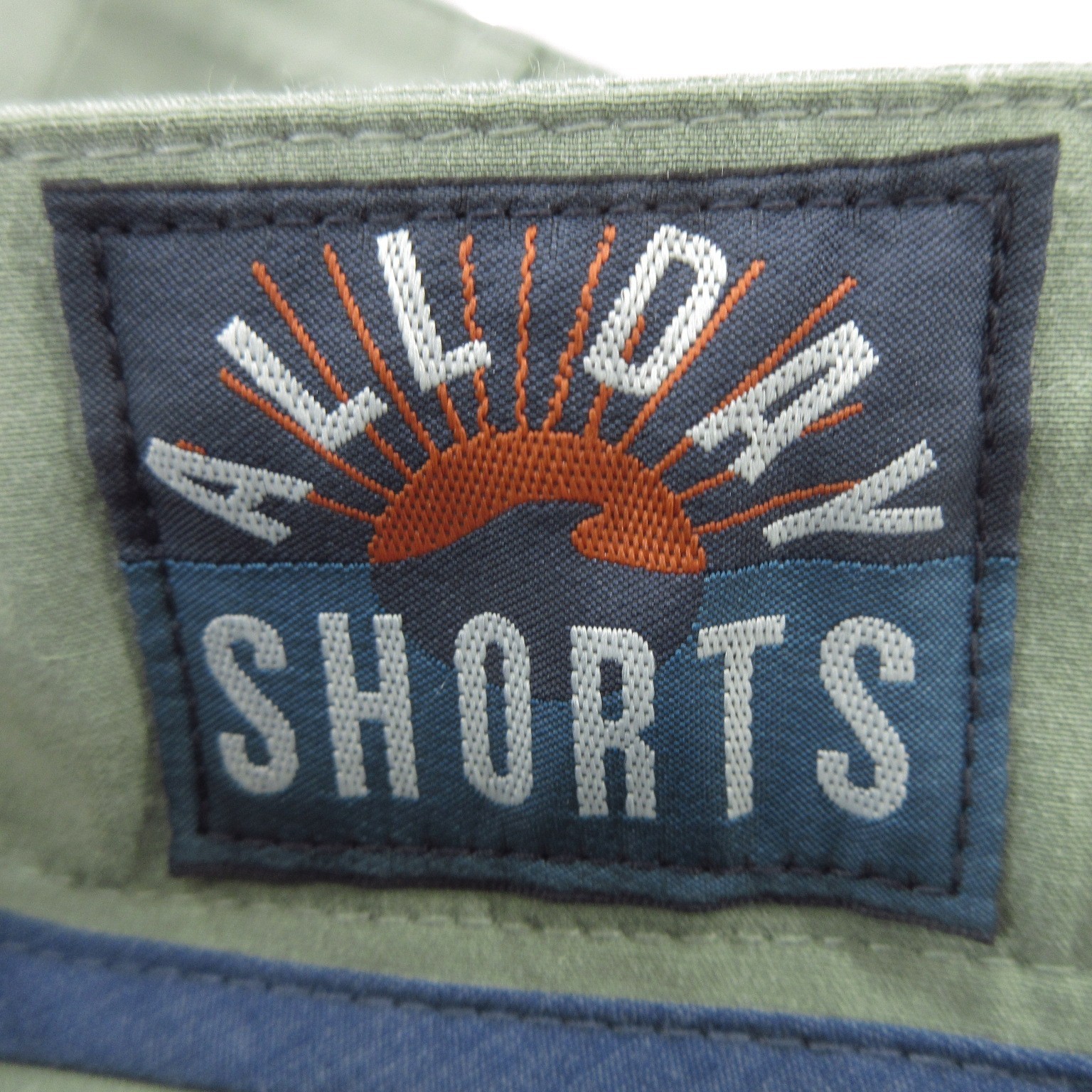 Faherty All Day Shorts Belt Loop 9″ Stretch Performance Mens Multi Sz Color New