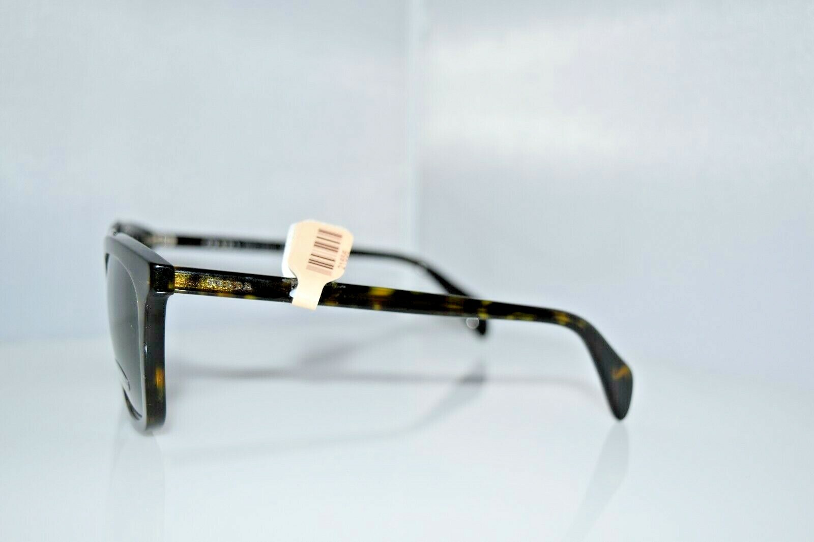 New Prada Authentic Havana SPR17Q 2AU-3O1 55-21-145 Sunglasses