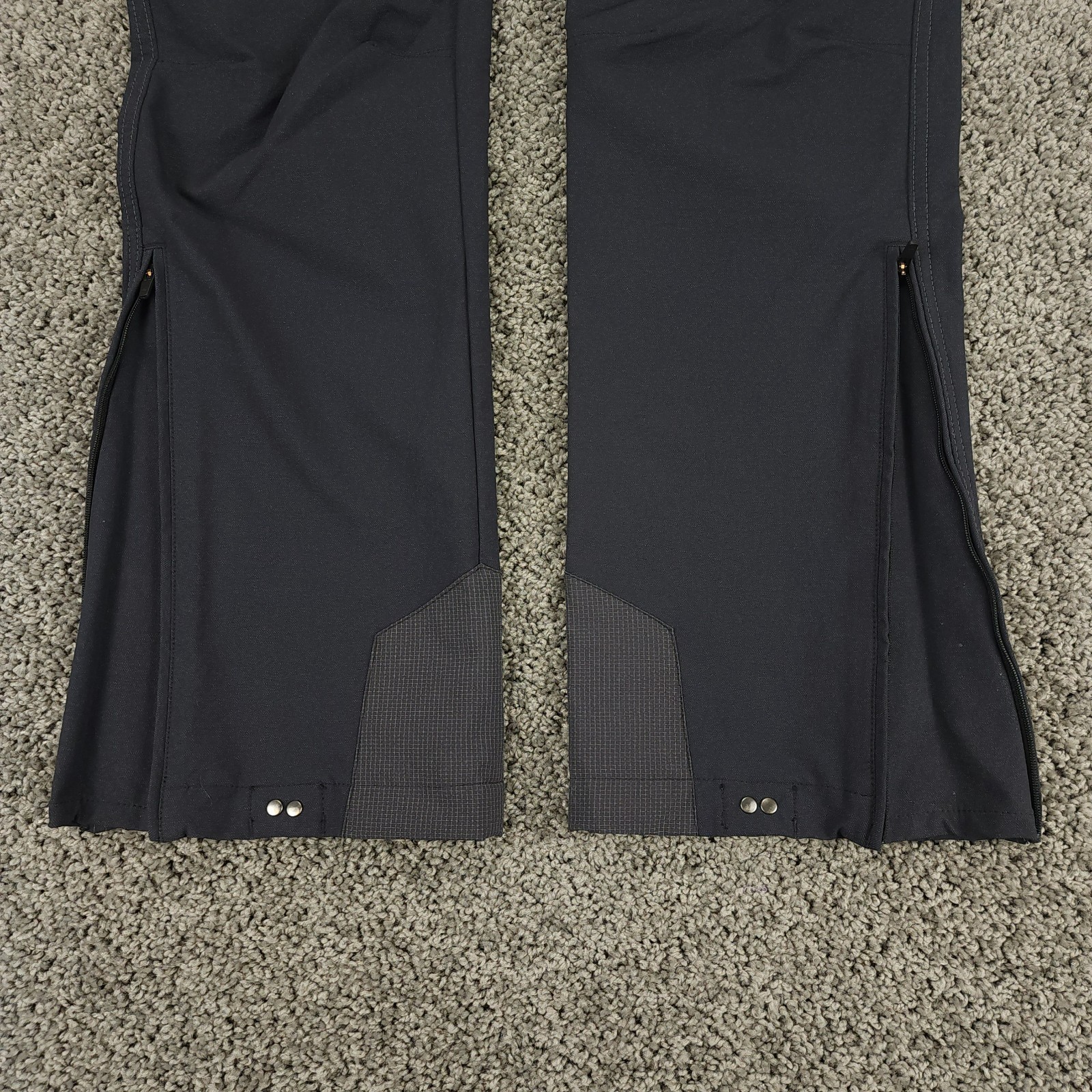 Kuhl Pants Women 6 Reg Gotham Klash Soft Shell Hiking Zip Pockets Ankles 6210