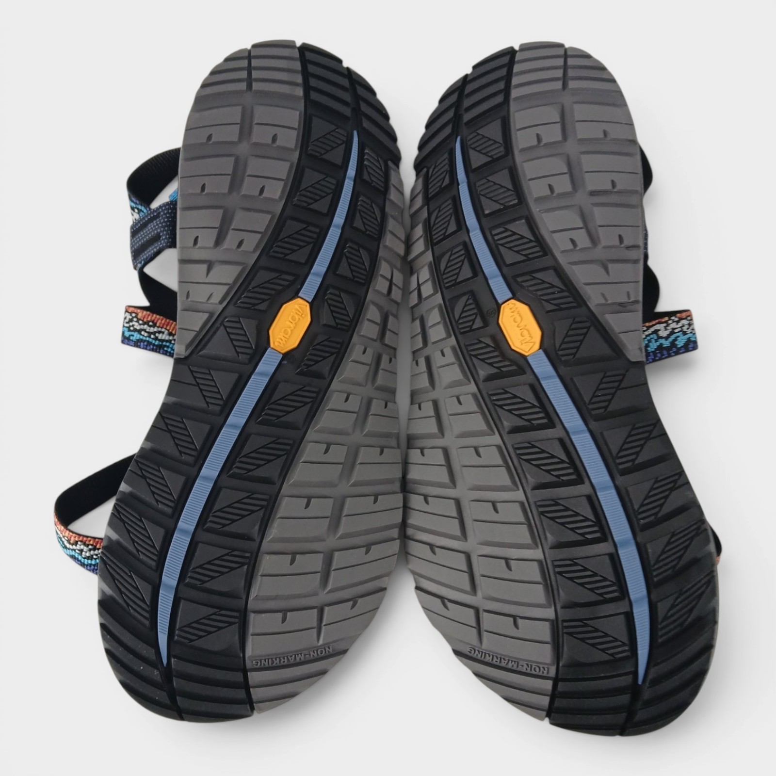 Chaco Rapid Pro Toe-Loop Men’s Sport Sandals Size 12