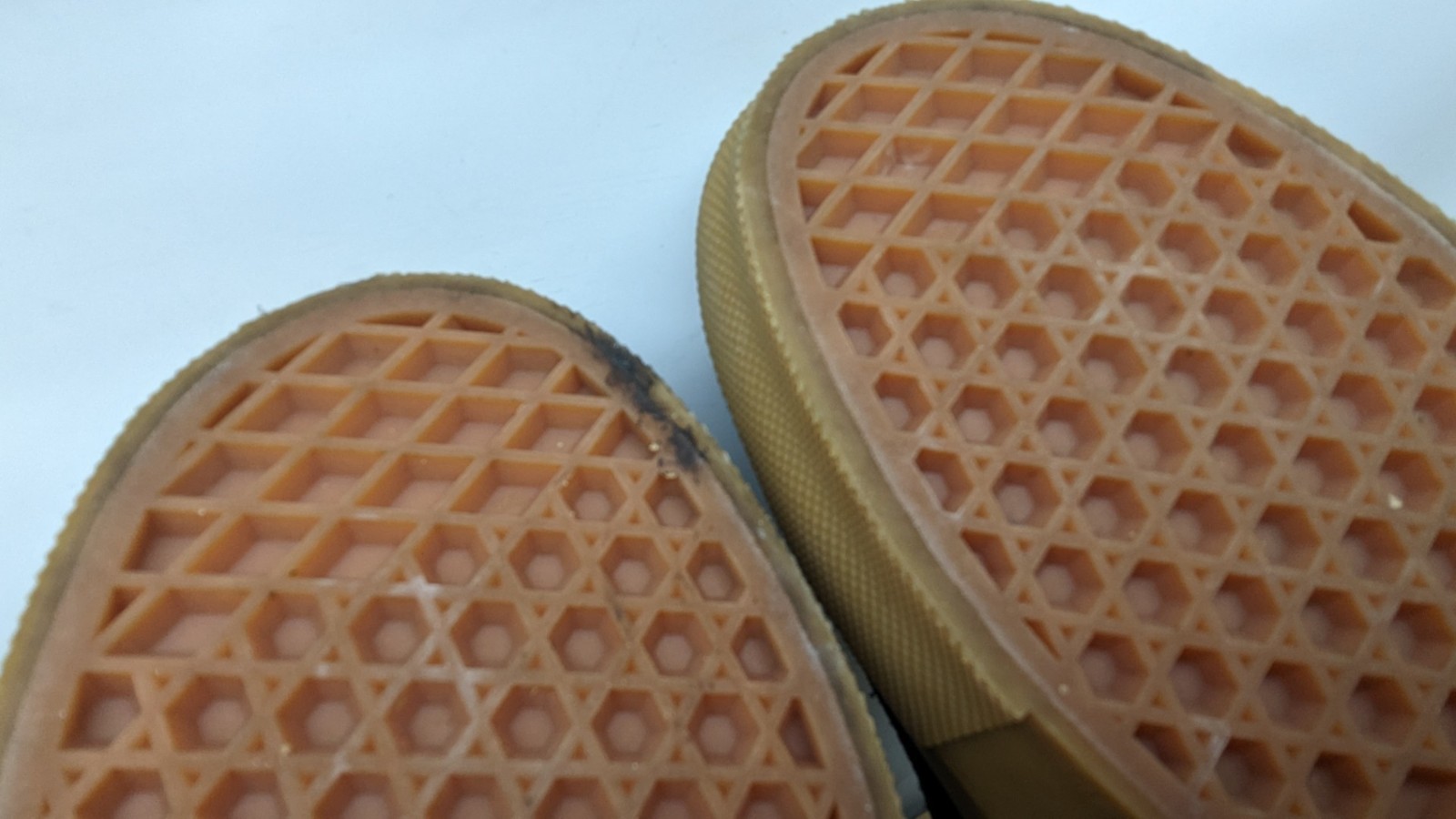 Vans Skate Half Cab Brown Gum mens 6.5