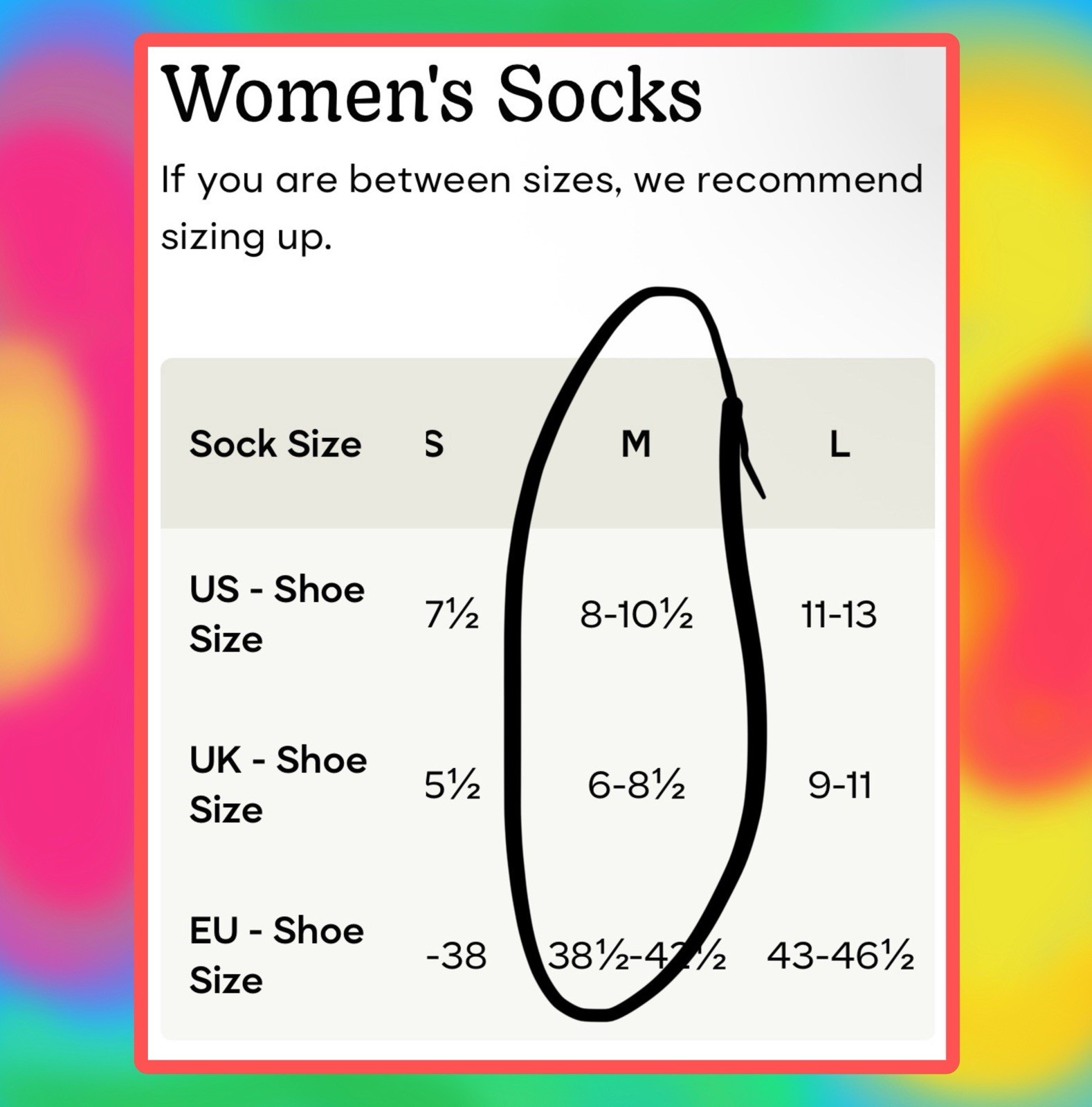 NEW/AUTHENTIC Bombas Ankle Socks 3 Pair Rainbow🏳️‍🌈’90s Tie-Dye Women’s Size M