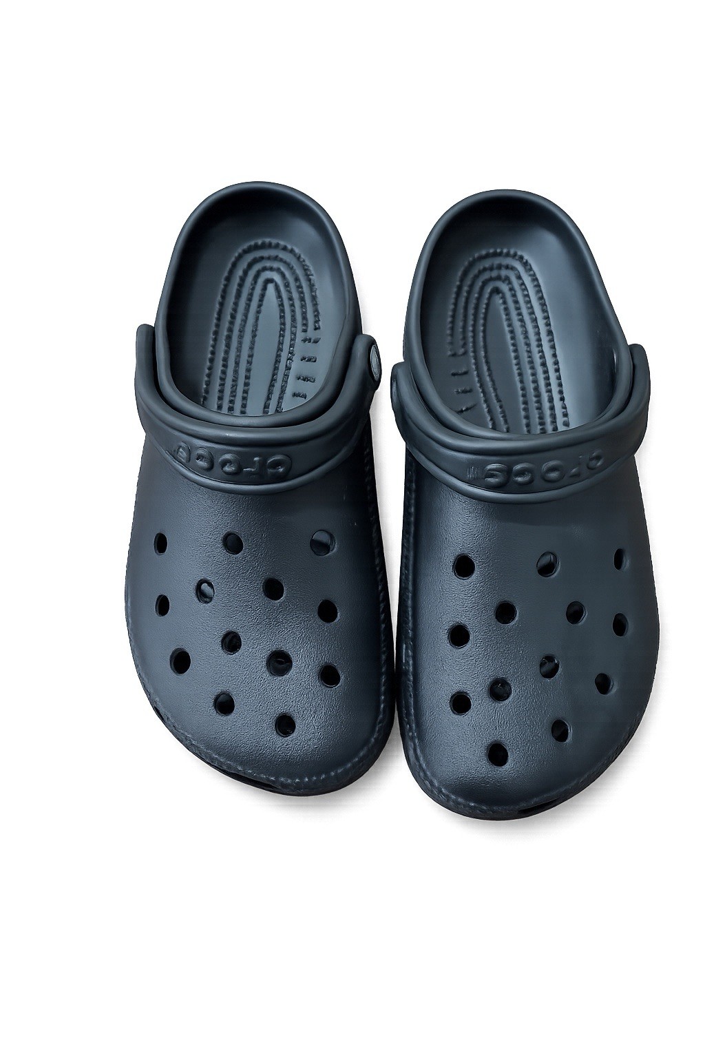 Crocs Classic Clog Black Men’s 6 Women’s 8 Slip On Comfort Shoes