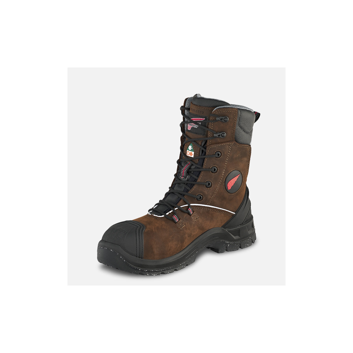 Redwing PetroKing Men’s Electrical Hazard, Puncture Resistant, Waterproof #3287