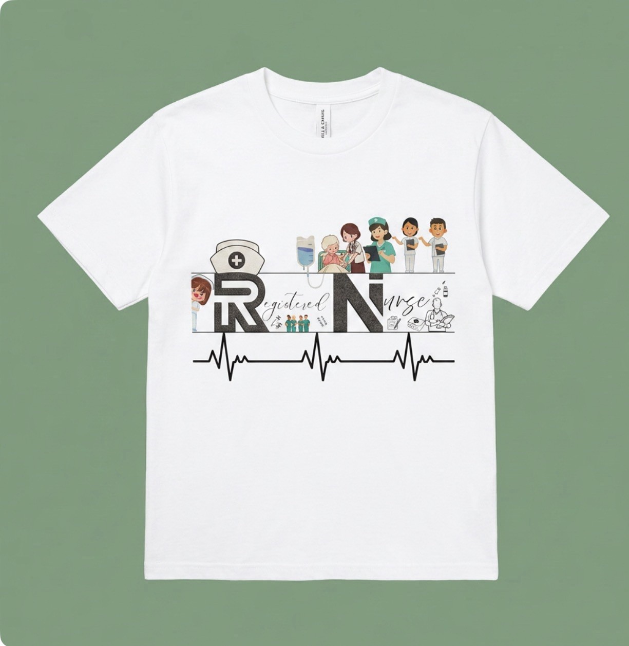 RN Unisex Tshirt