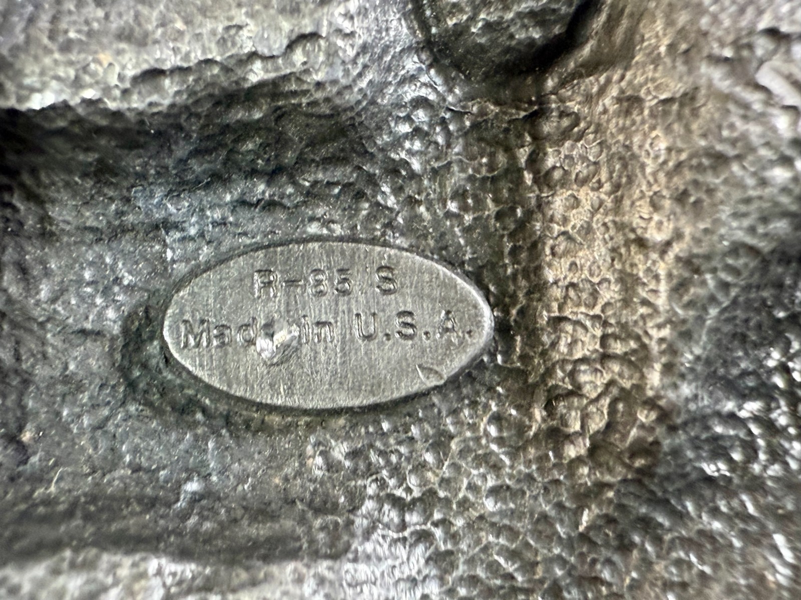 Roofer Roof Construction Worker Ladder Hammer Tools 80’s Siskiyou Belt Buckle