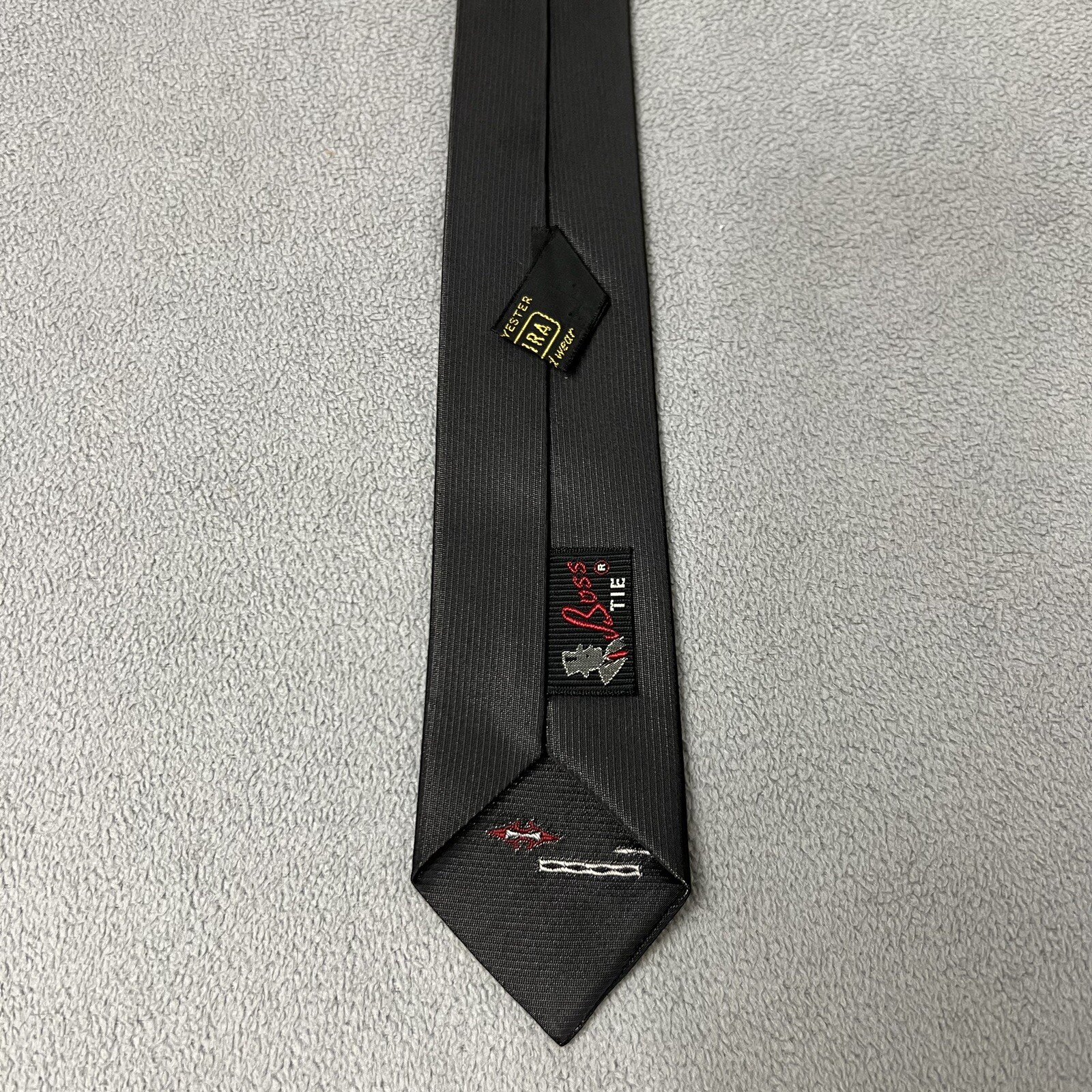 Trevira Boss Tie 100% Polyester 57×2