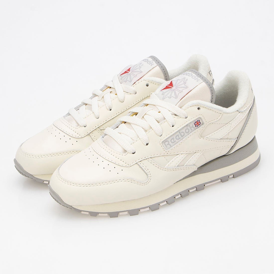Reebok Classic Leather 1983 Vintage Vintage Chalk 100202781 Men’s US4.5-12 NEW