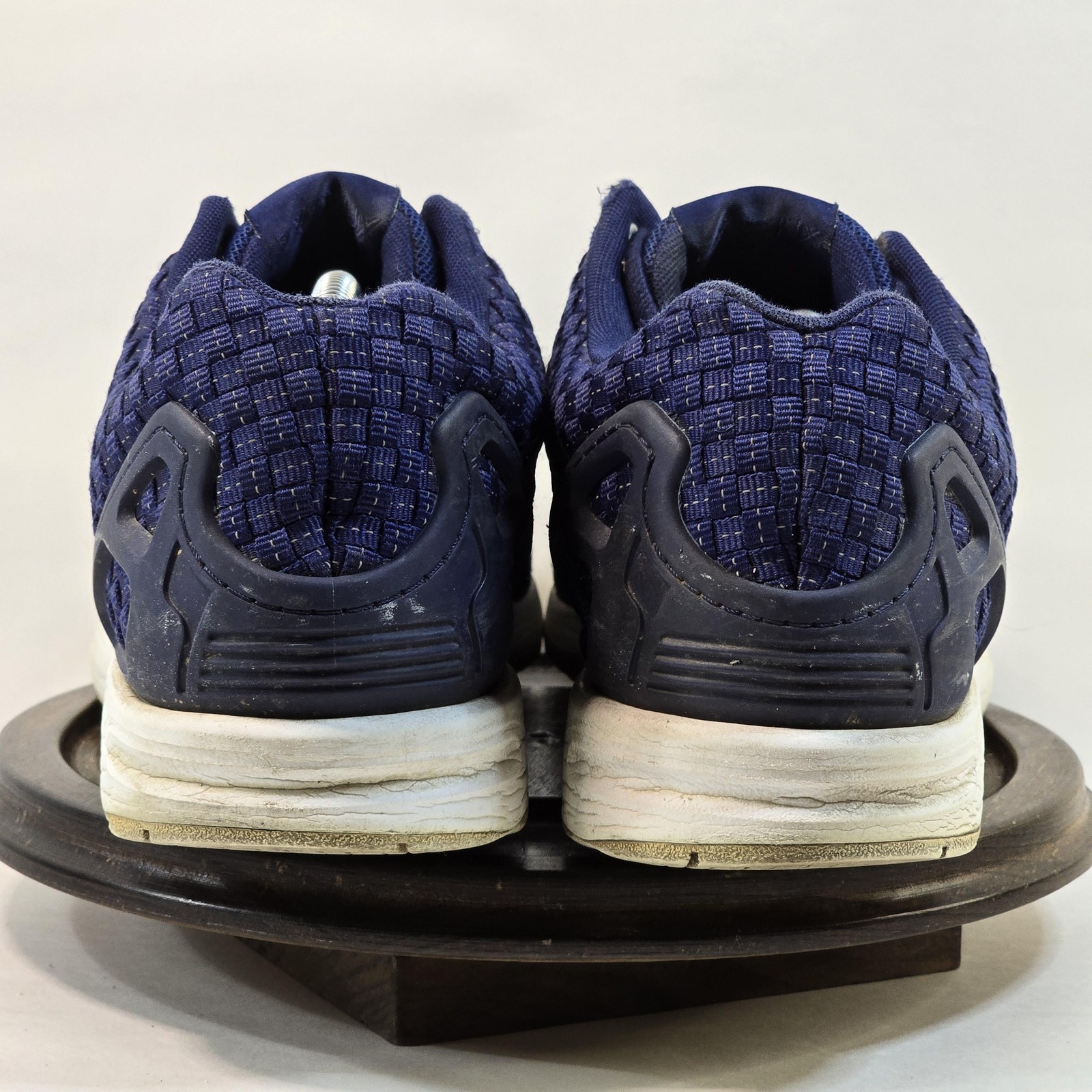 Adidas ZX Flux Shoes Mens Size 12 Originals Woven Torsion S78349 Sneakers
