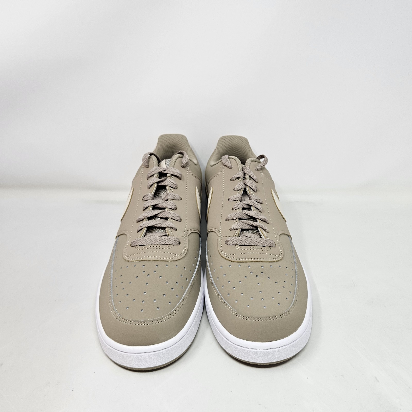Nike Court Vision Low ‘Sanddrift’ / HM6193 247 / Men’s Size 12
