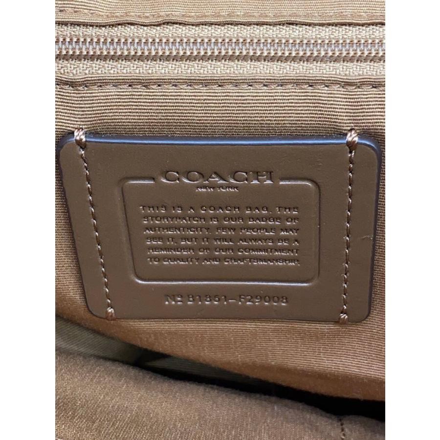 Coach CML Plain B1861-F29008