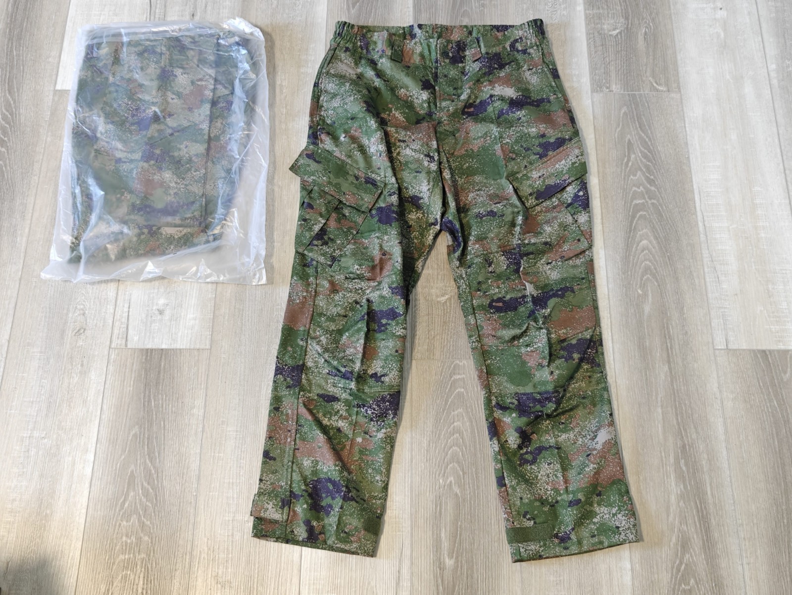 New China PAP/PLA Army Type 21 XingKong Summer Starry Sky Camo Trouser LR