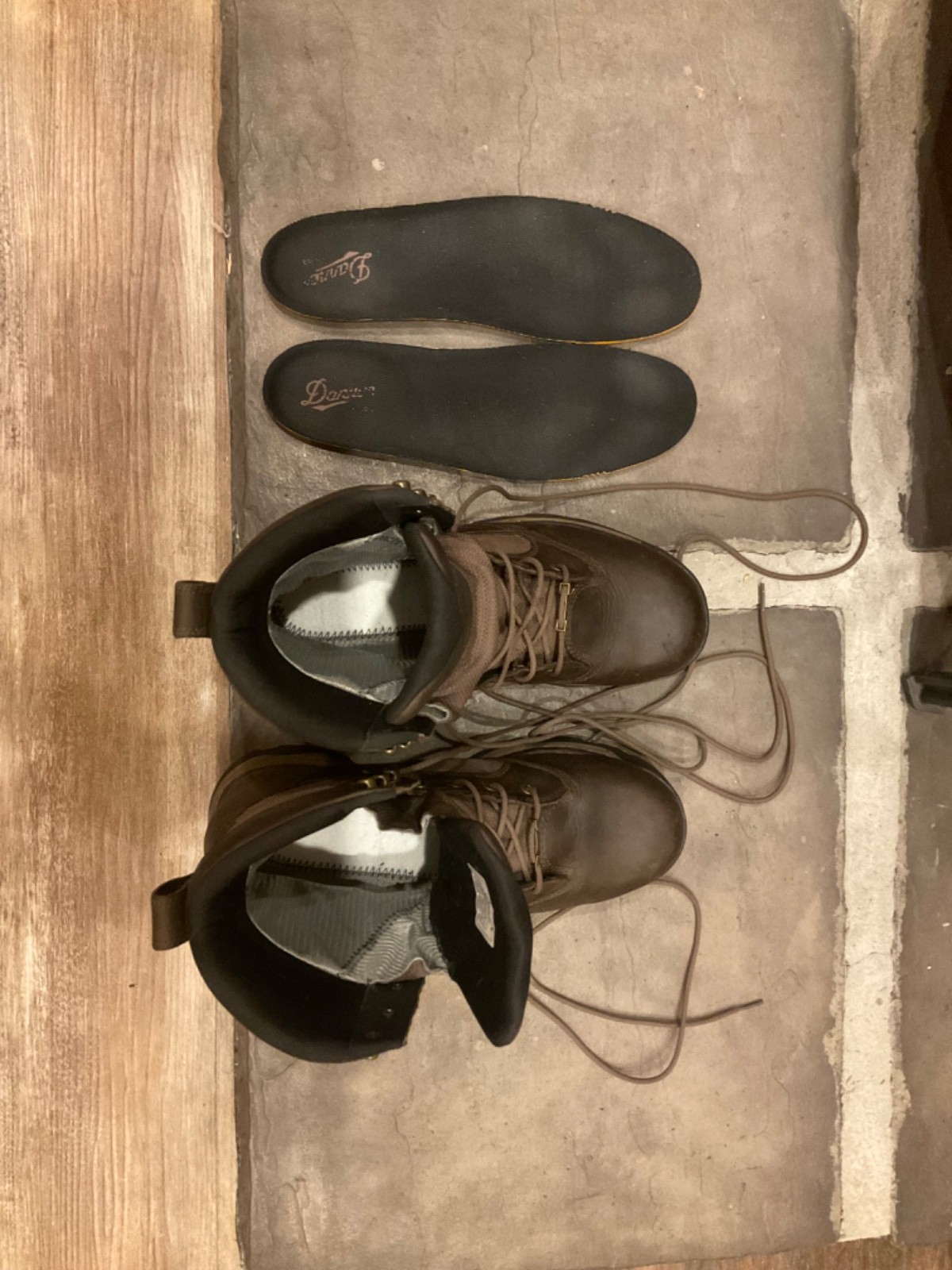 Danner Pronghorn Boots Size US 12 Men’s Waterproof Leather