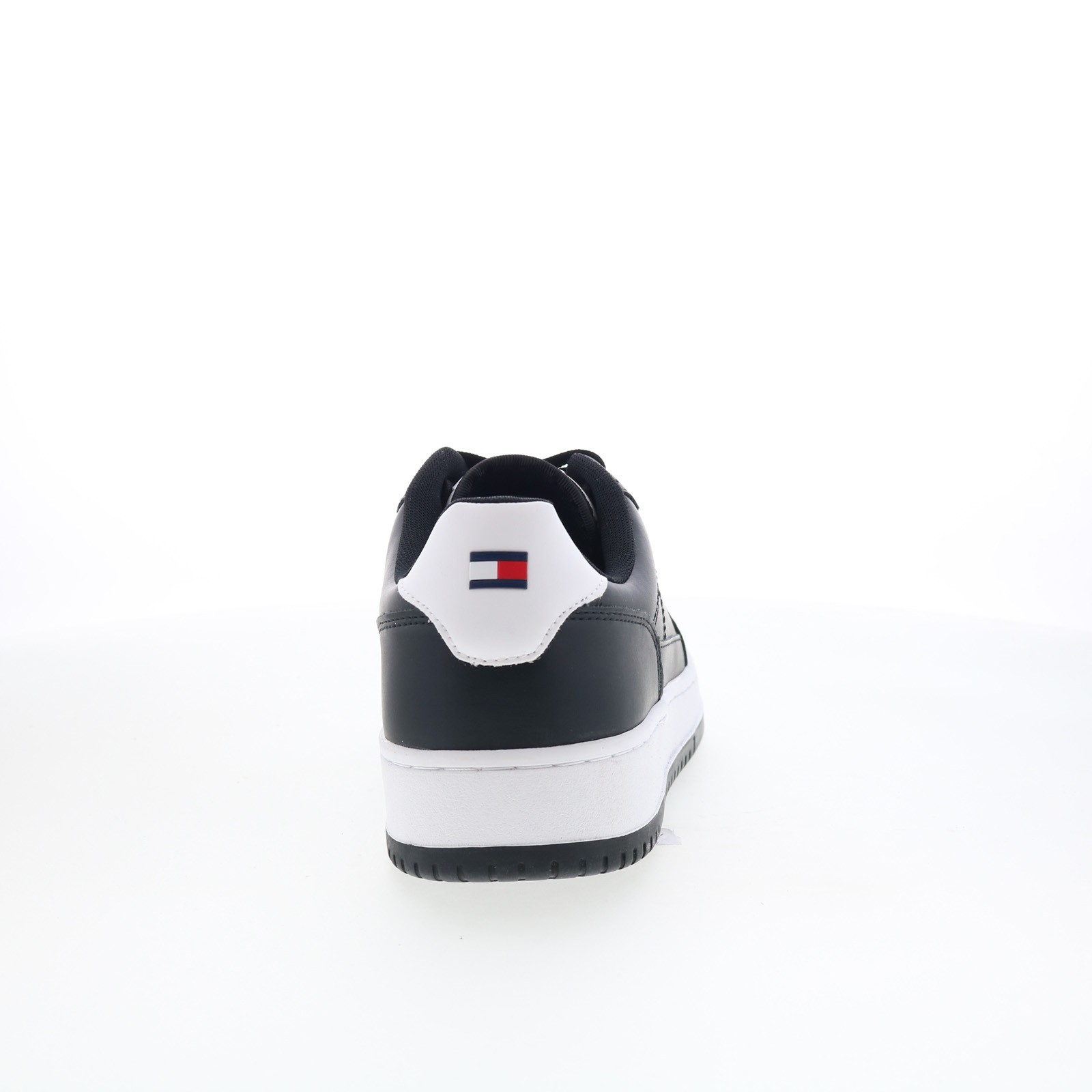 Tommy Hilfiger Imbert TMIMBERT Mens Black Synthetic Lifestyle Sneakers Shoes