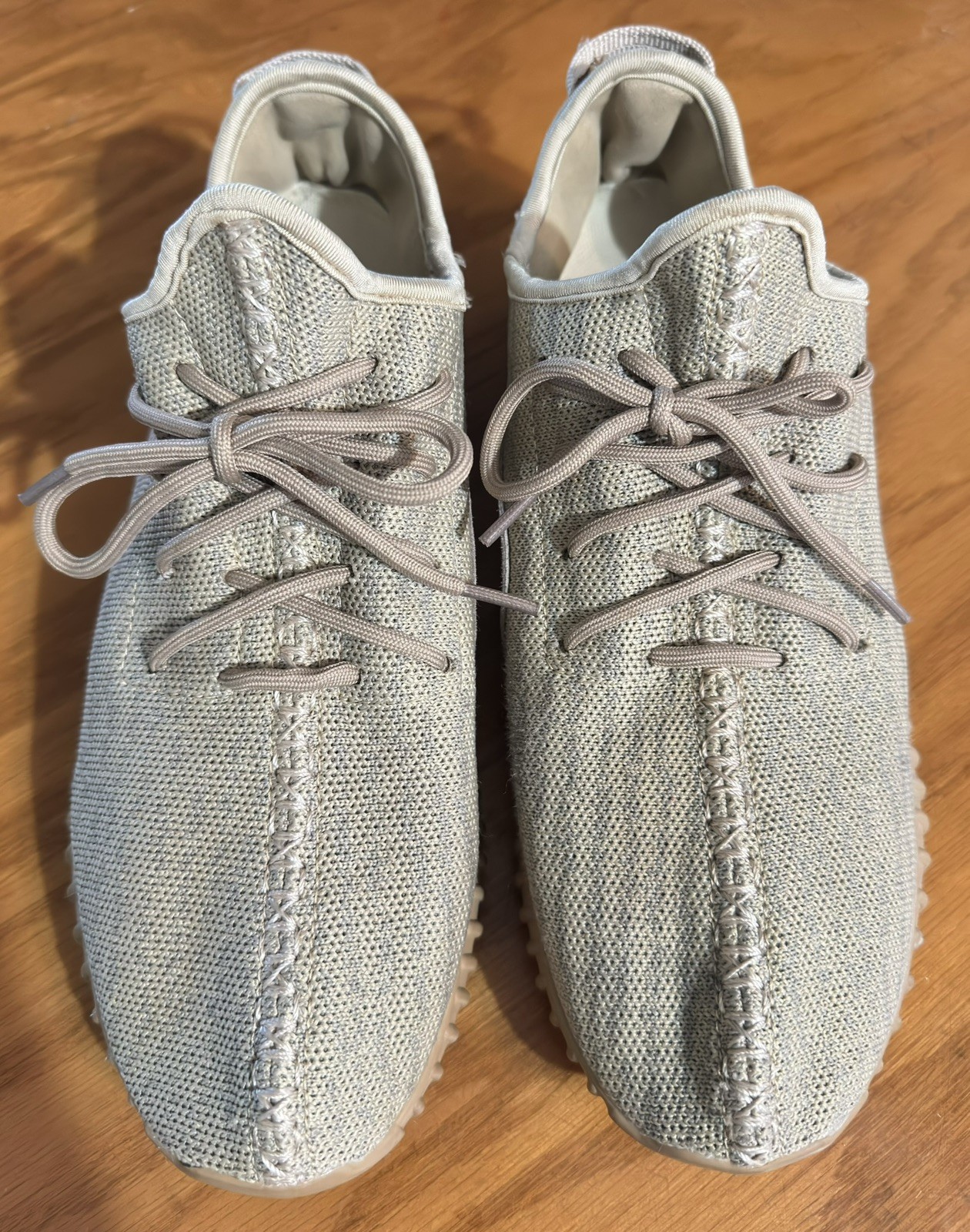 Adidas Yeezy Boost 350 V1 Oxford Tan, Size 11