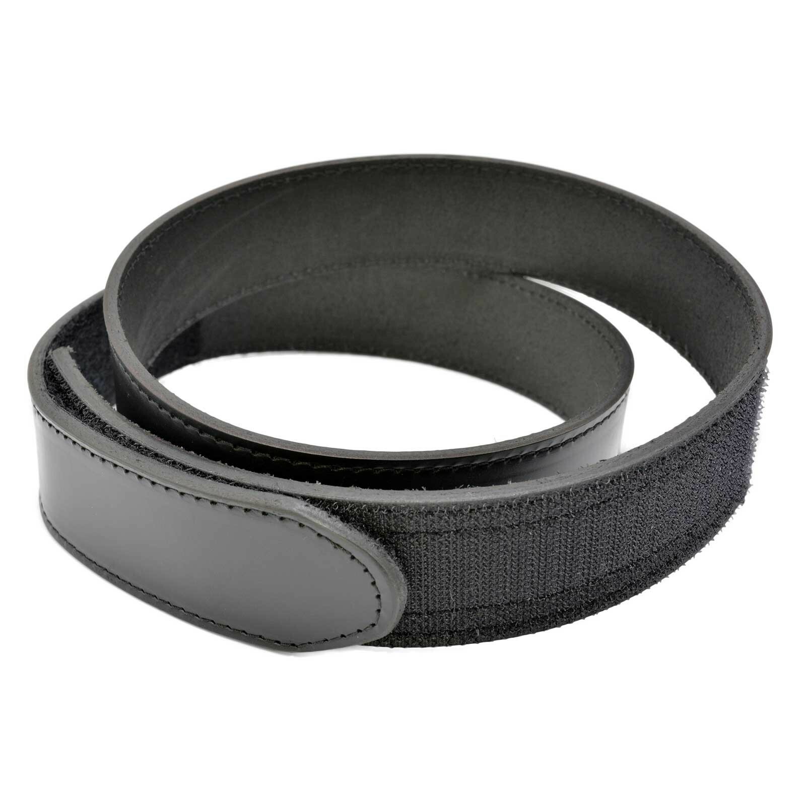Perfect Fit Mechanics Leather Belt made with Velcro® No Scratch Work Mover ~1.5″