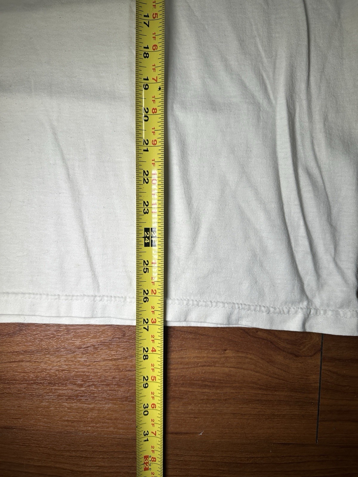 Vintage 1997 Living Christmas Tree Church T Shirt XL Kingsland GA USA 13