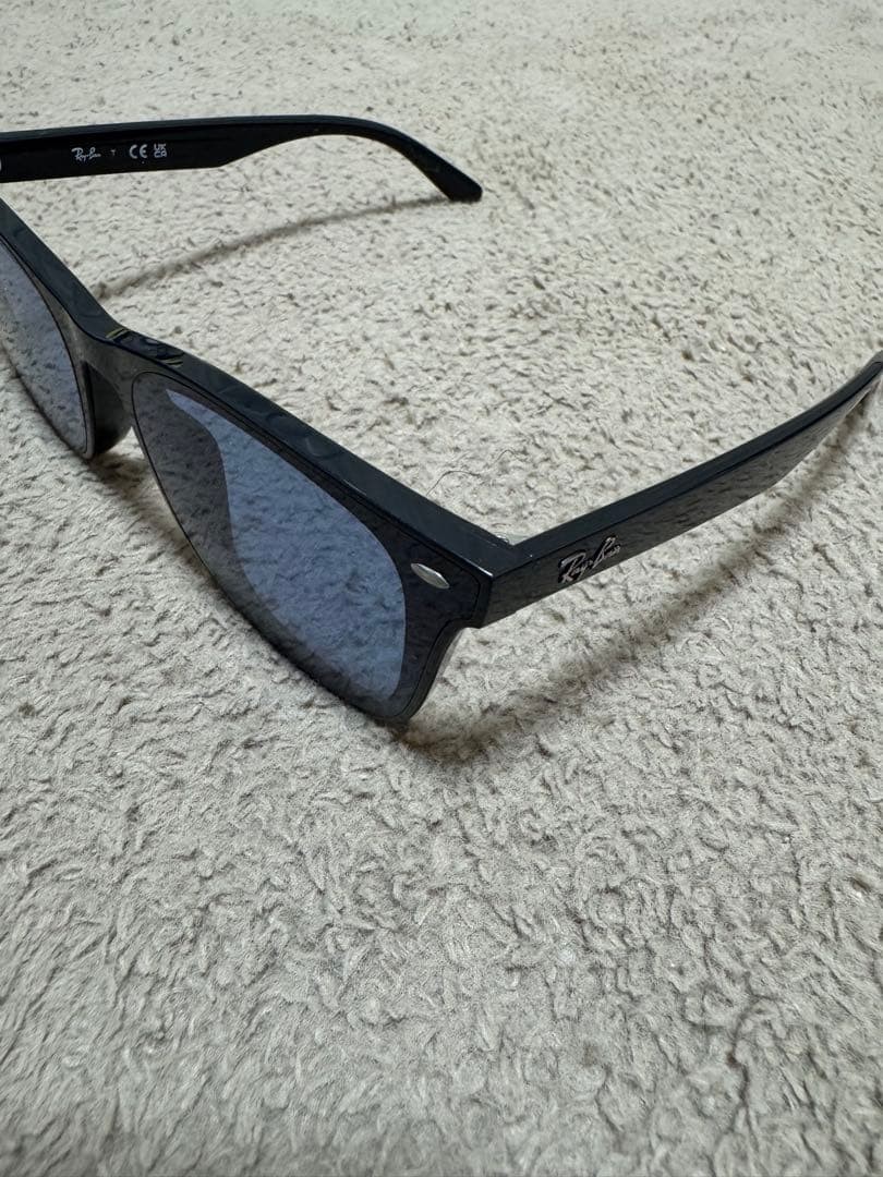 Ray Ban Sunglasses Black from Japan