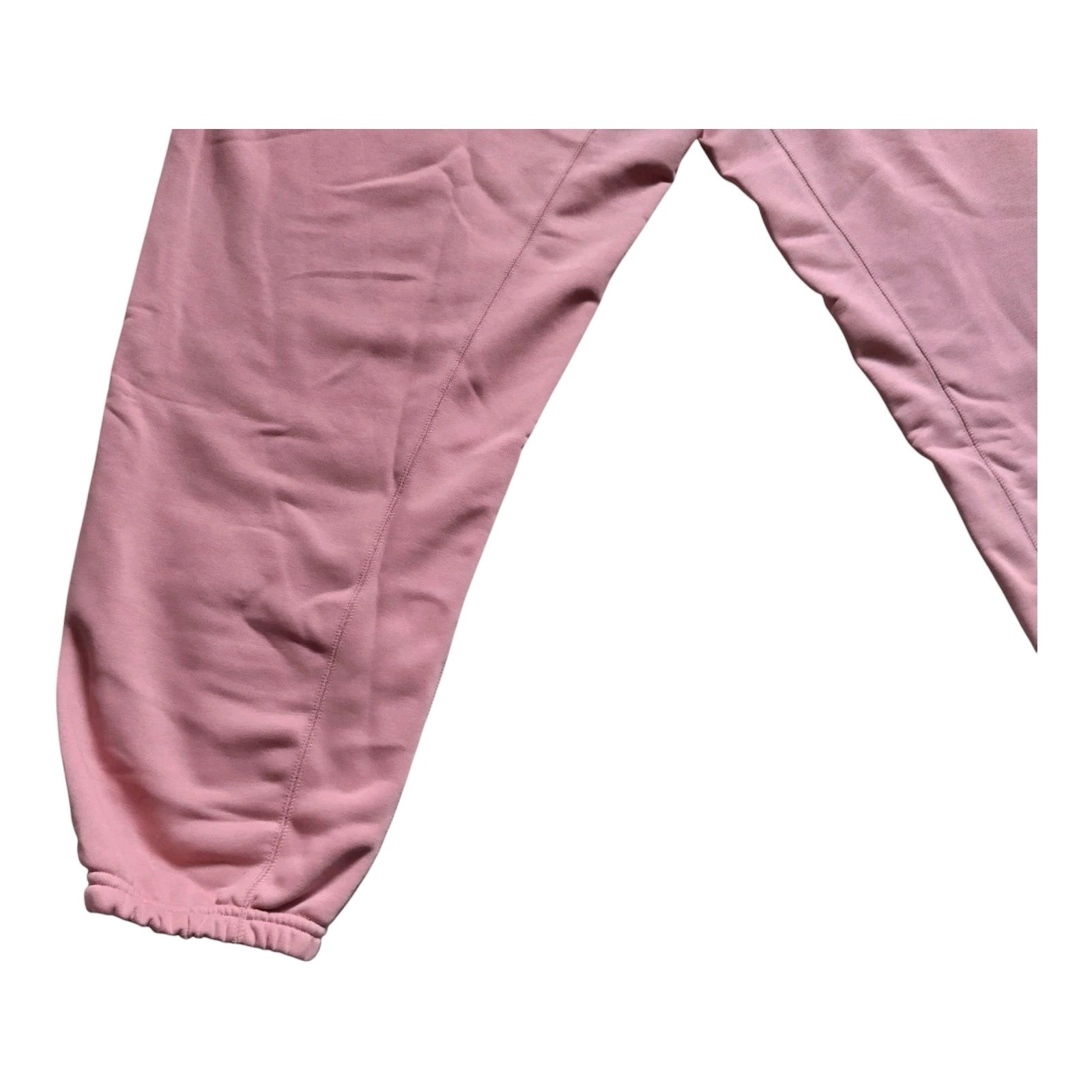 Men’s Nike Cleveland Cavaliers Sweatpants, Cotton, Polyester,Pink Foam, XL-Tall