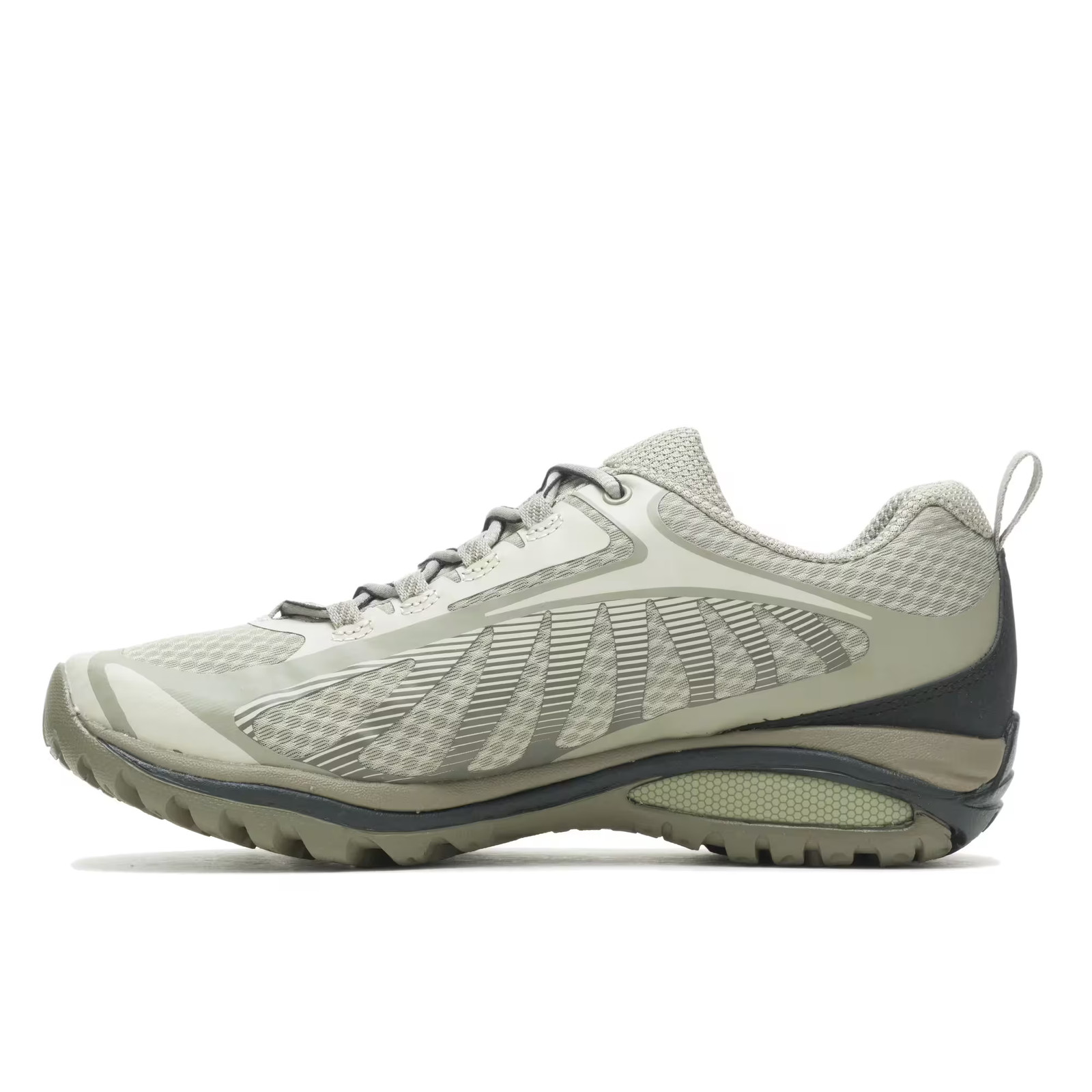 Merrell Women Siren Edge 3 Wide Width Hiking Shoes Mesh