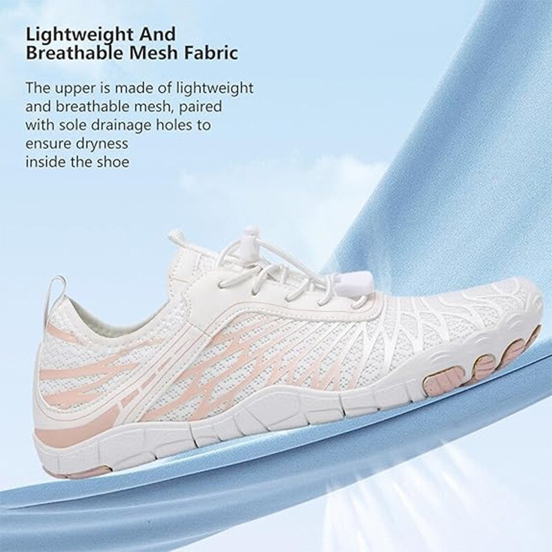 Mens Womens Hike Barefoot Water Shoes Aqua Shoes Beach Swim Surf Quick Dry Shoes