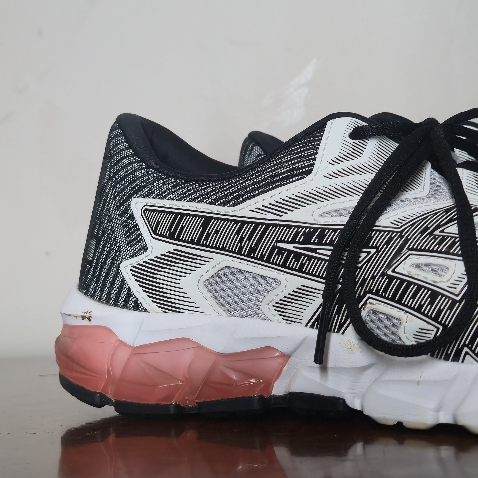 ASICS Gel Quantum 90 2 ‘Piedmont Grey Black’ – Men’s Size 8.5 Sports Athleisure