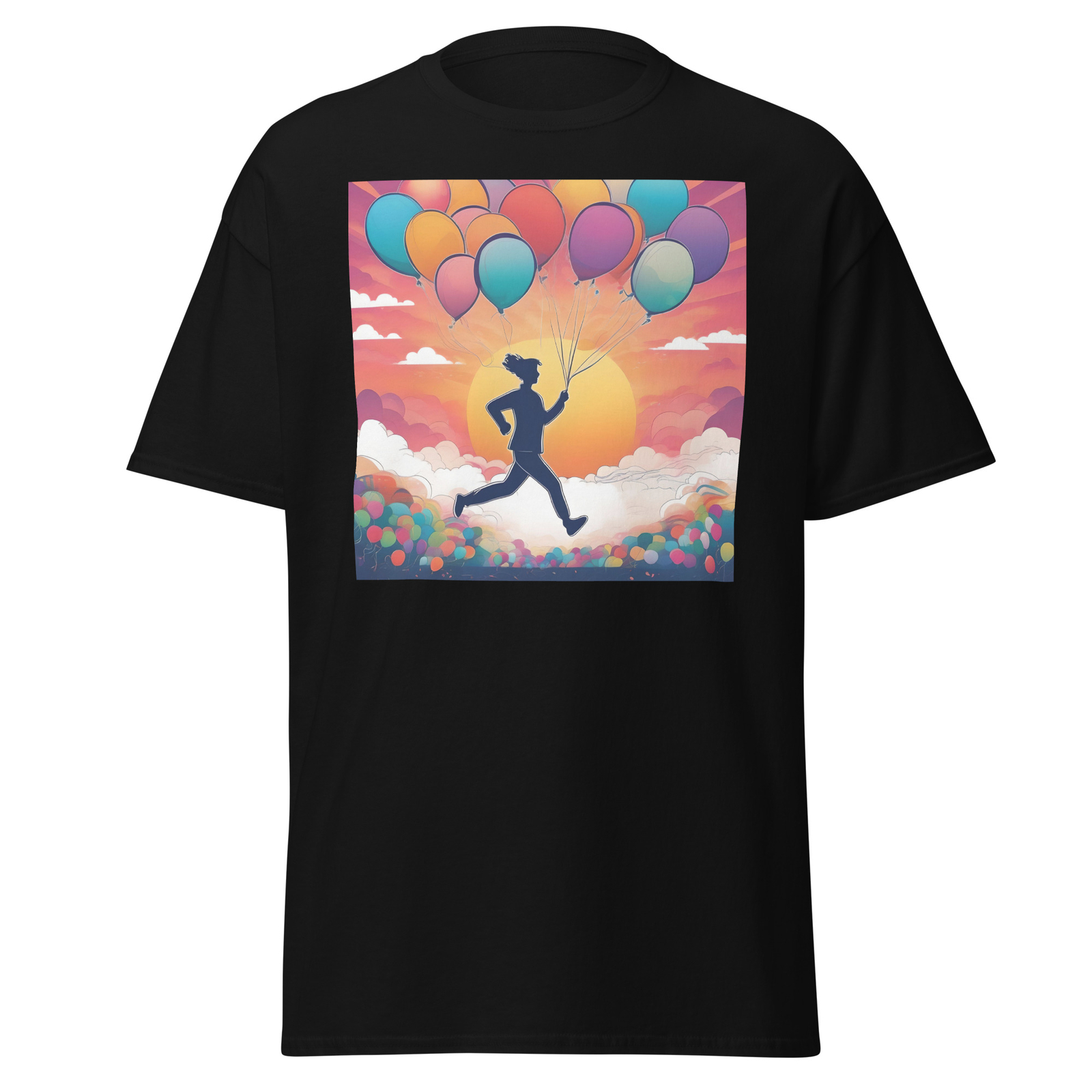 Chasing Dreams Unisex Classic Tee