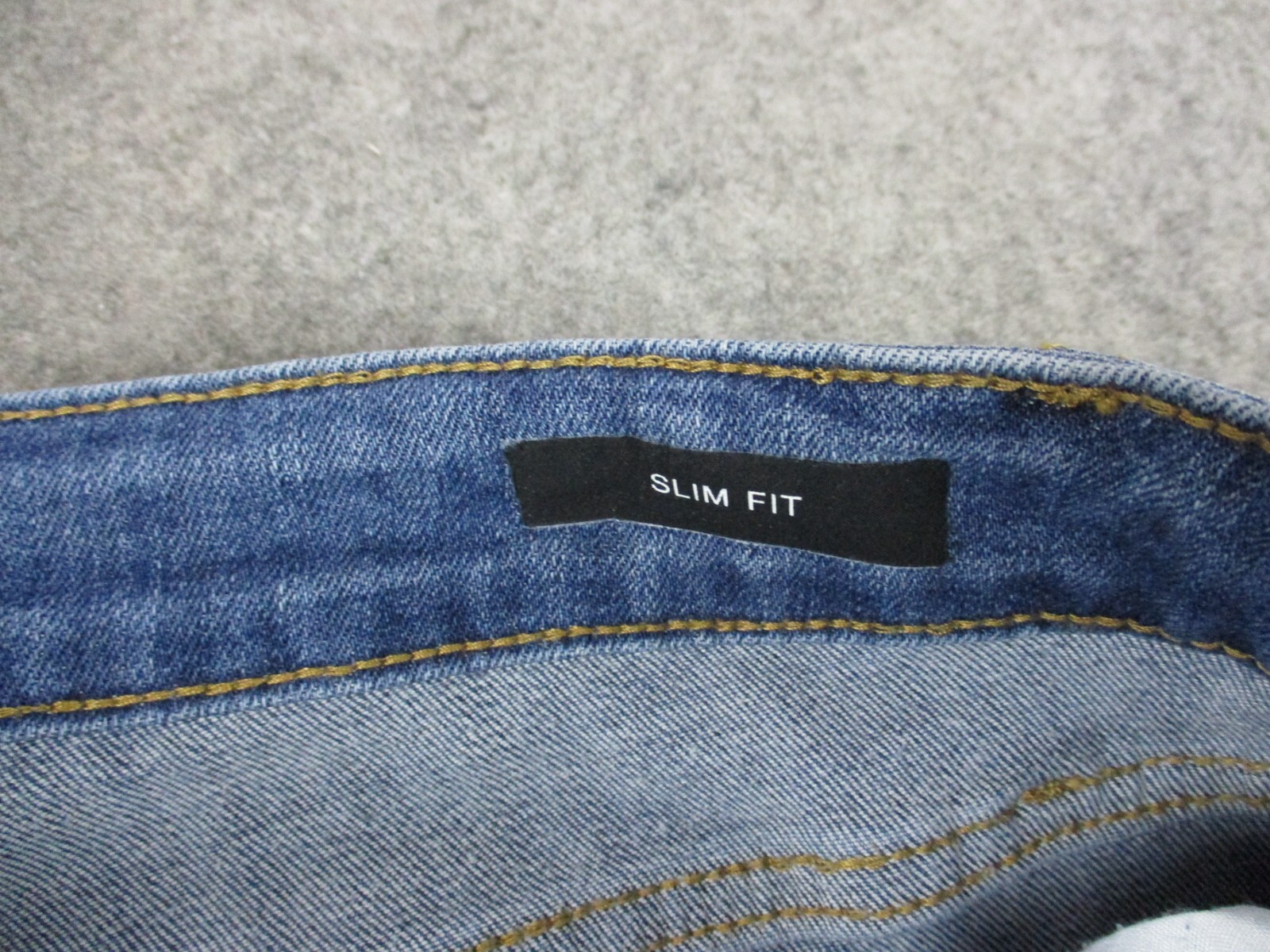 Judy Blue Jeans Womens 27 Denim Slim Fit Medium Wash Straight Leg High Rise