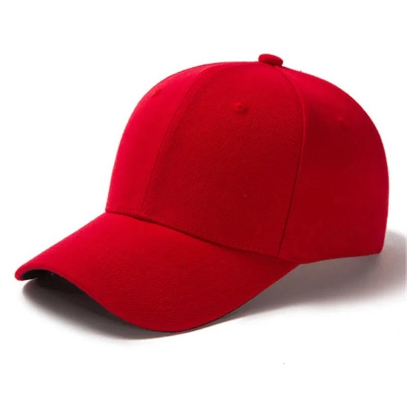 Cotton Baseball Cap Ball Dad Hat Adjustable Plain Solid Washed Men Premium 2026