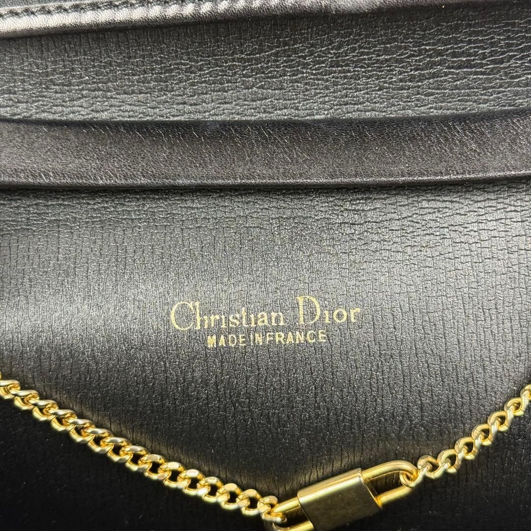 Christian Dior Bag trotter chain shoulder bag crossbody