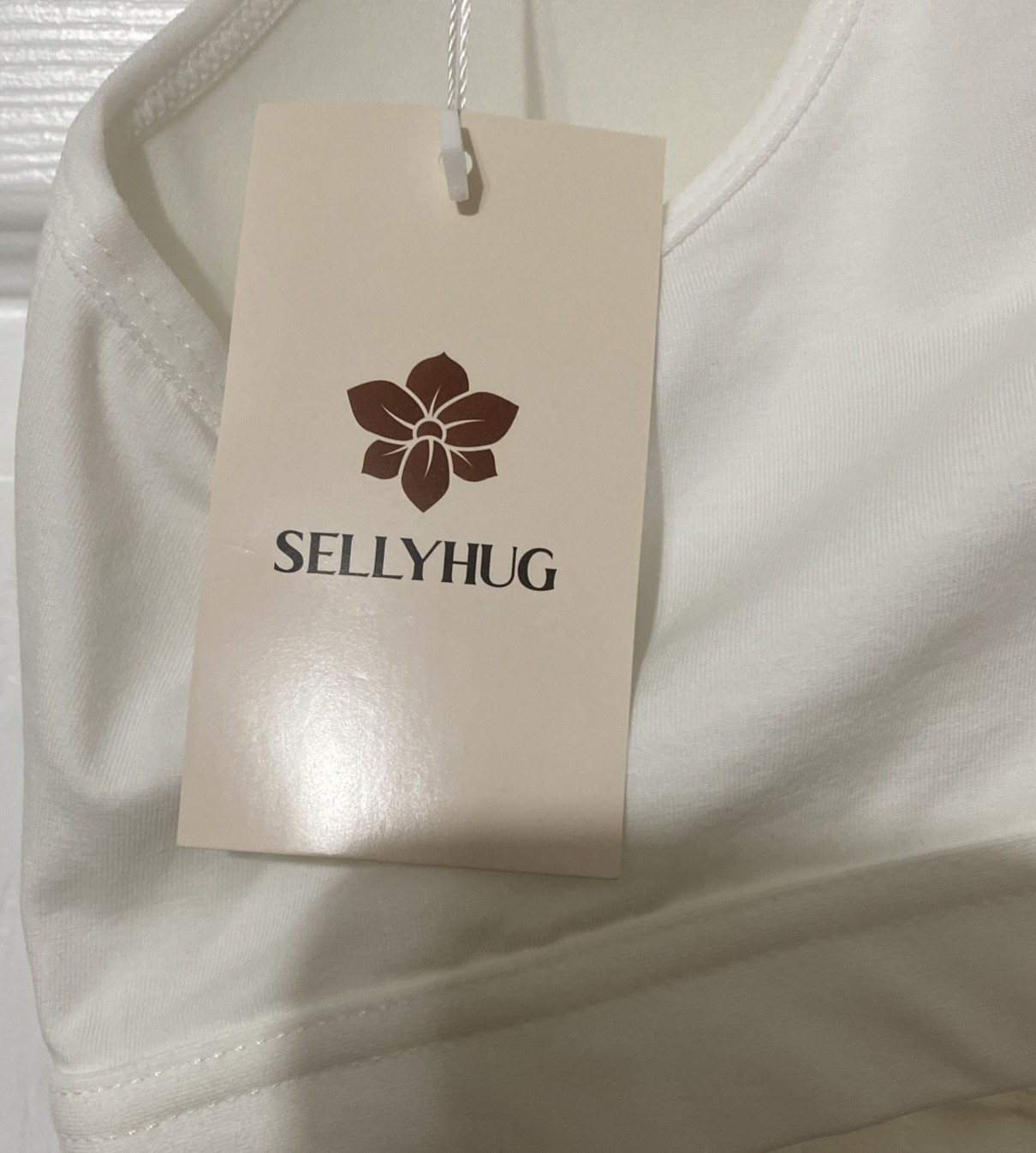 Sellyhug Front Closure Bra Adjustable Band And Adjustable Straps Full Coverage
