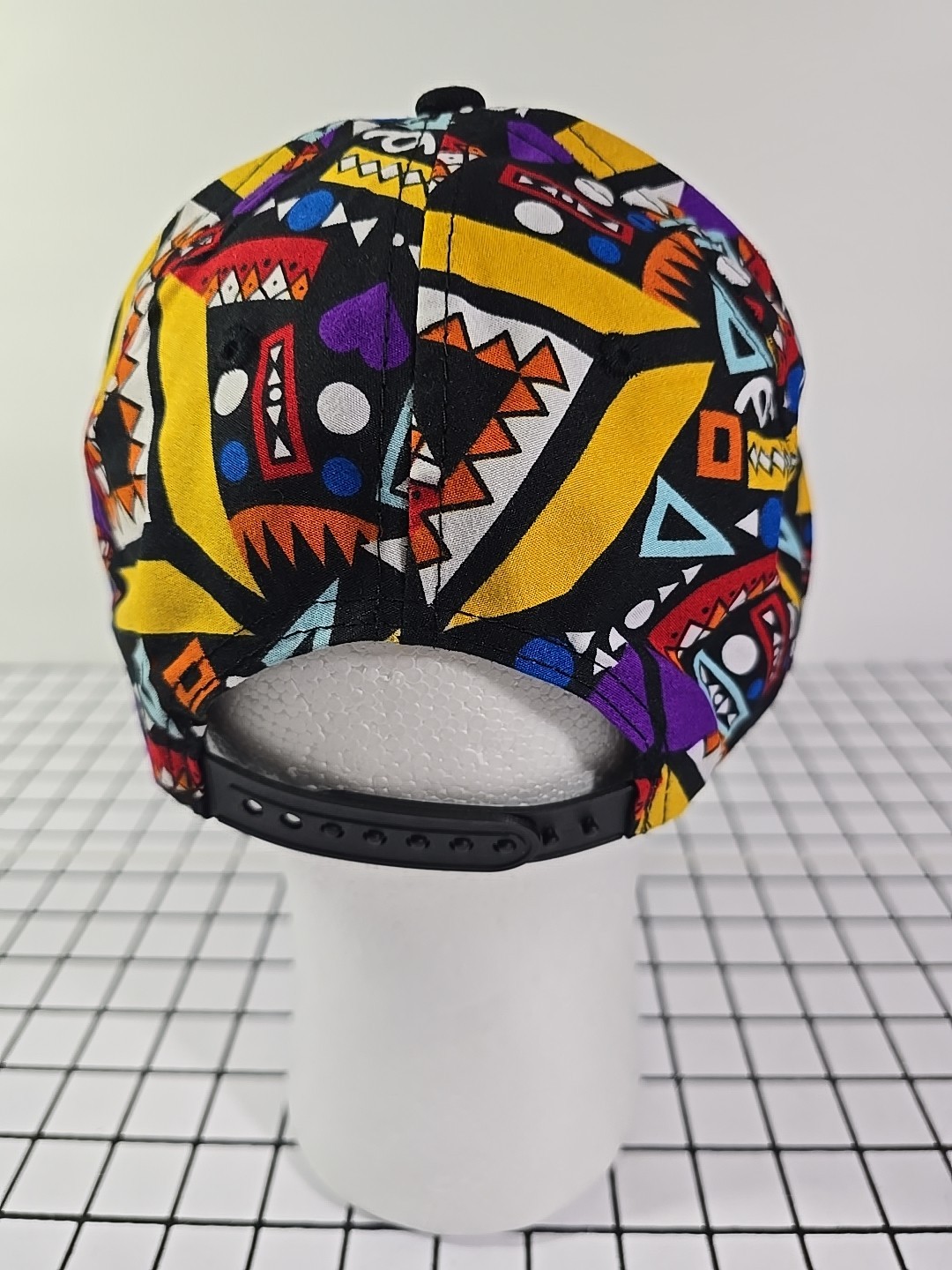 All Season MDIV Casual Baseball Cap Adjustable Snapback Closure