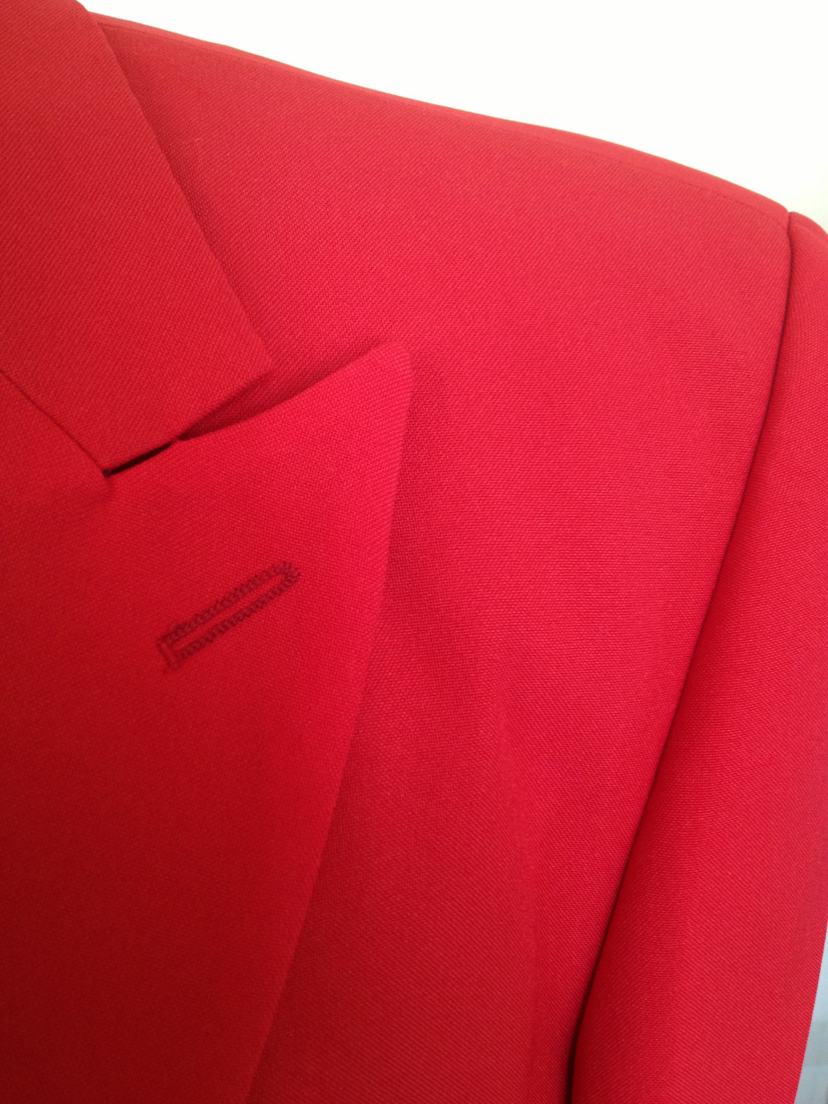 Mens’ double breasted suit ( come with pants) by Fortino Landi Stye #901P