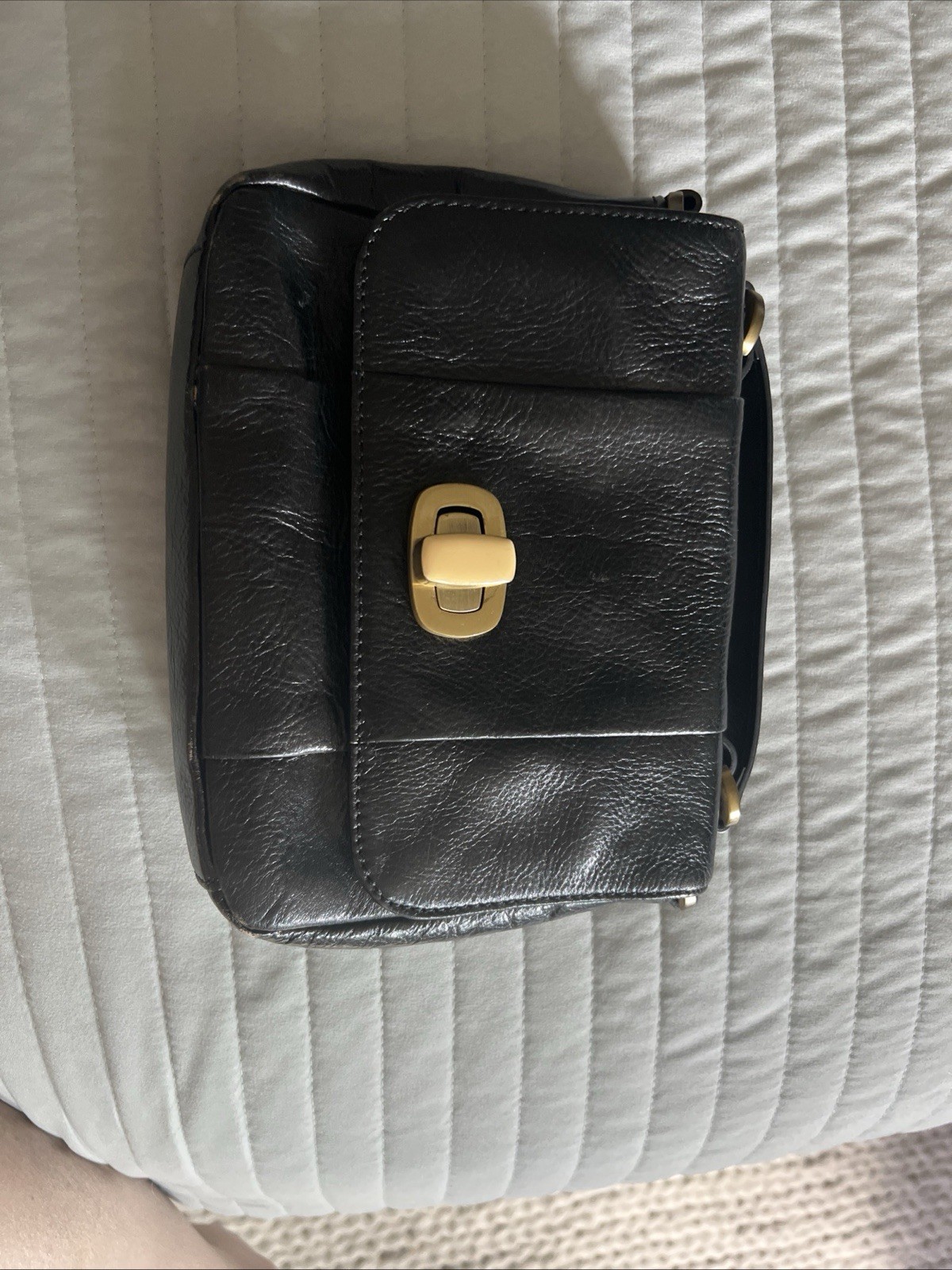HOBO THE ORIGINAL Small Leather Shoulder Purse