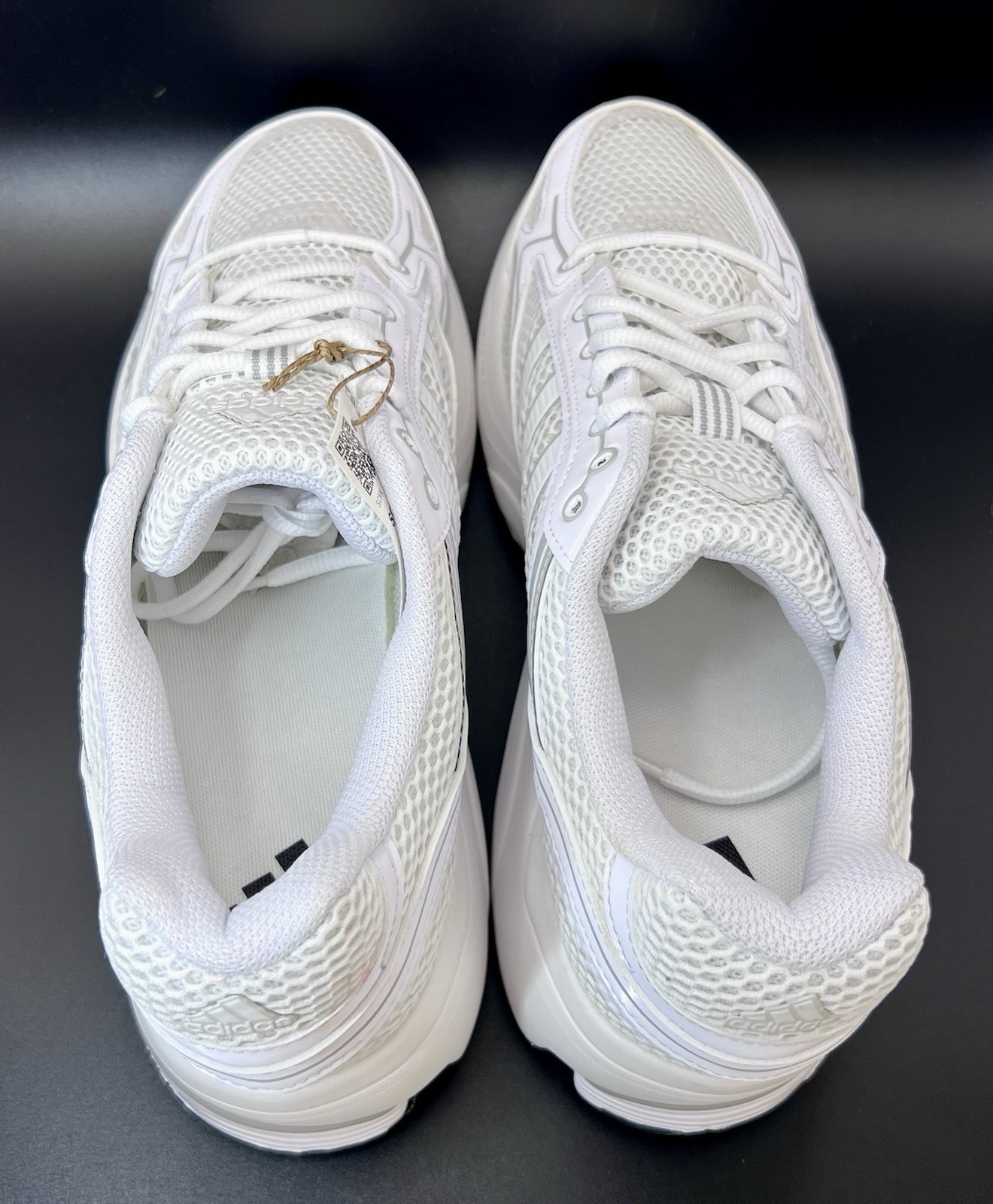 Adidas SPIRITAIN 2000 Cloud White / Cloud White / Grey Two M11.5-W12.5