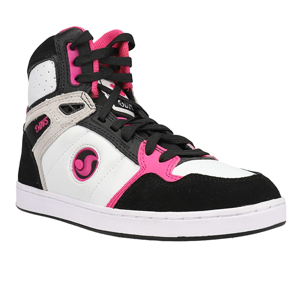 DVS Honcho High Top Skate Womens Size 5 M Sneakers Casual Shoes DVF0000333-004